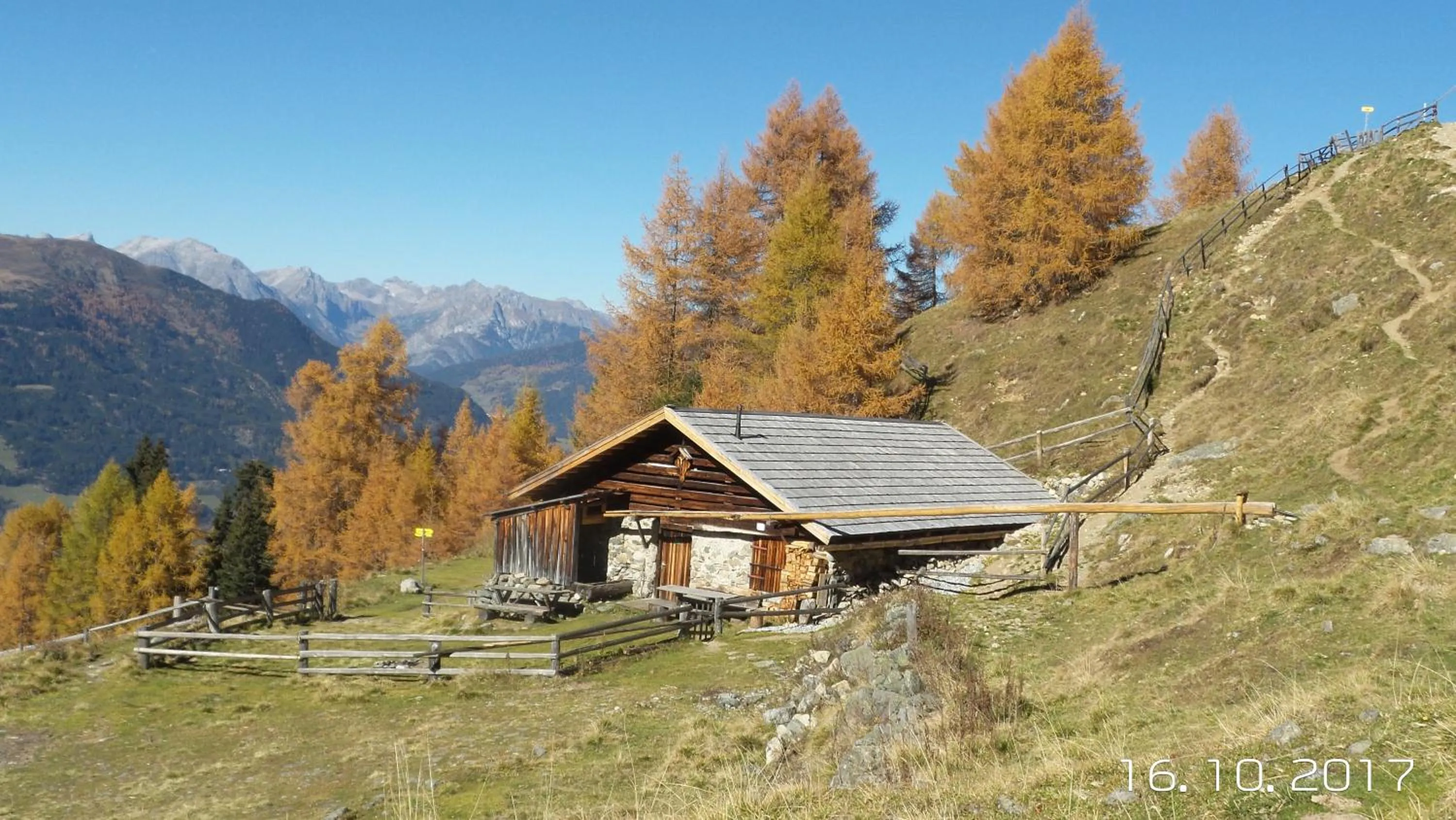 Nearby landmark in Lärchenhof Serfaus