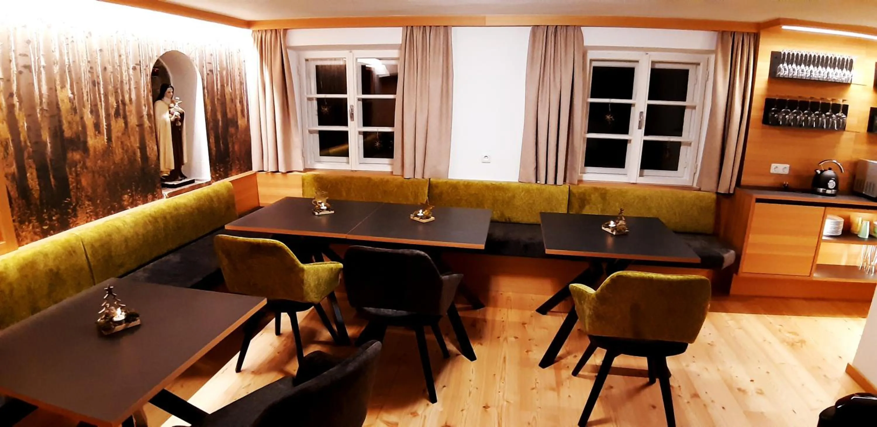 Seating area in Lärchenhof Serfaus