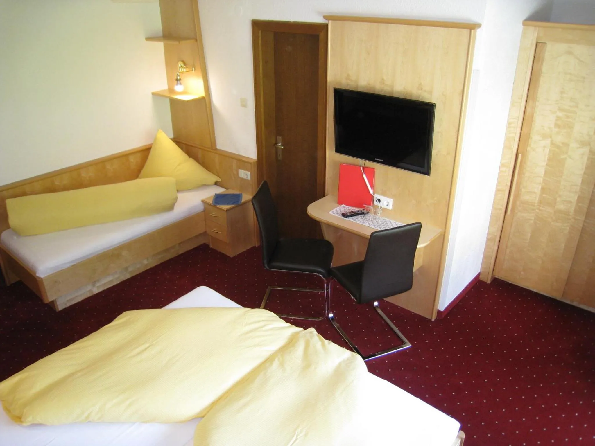 Bed in Lärchenhof Serfaus