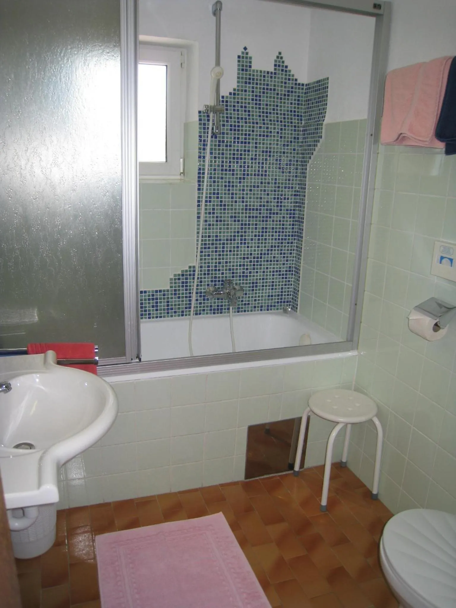 Bathroom in Lärchenhof Serfaus