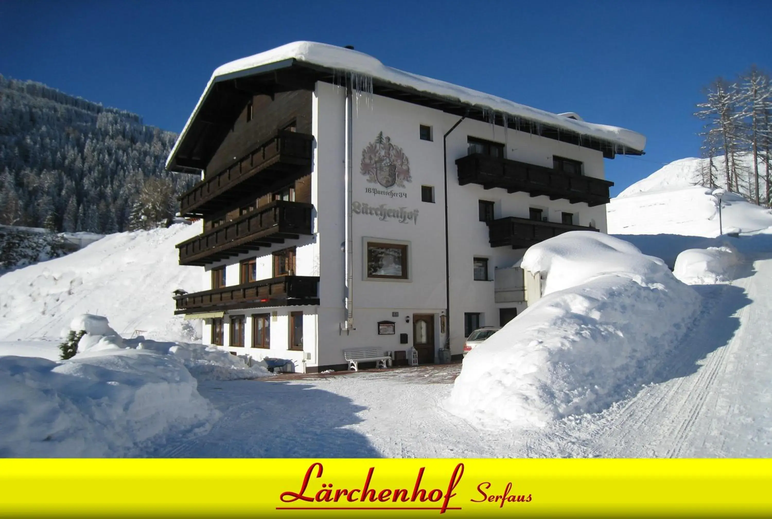 Lärchenhof Serfaus Lärchenhof Serfaus