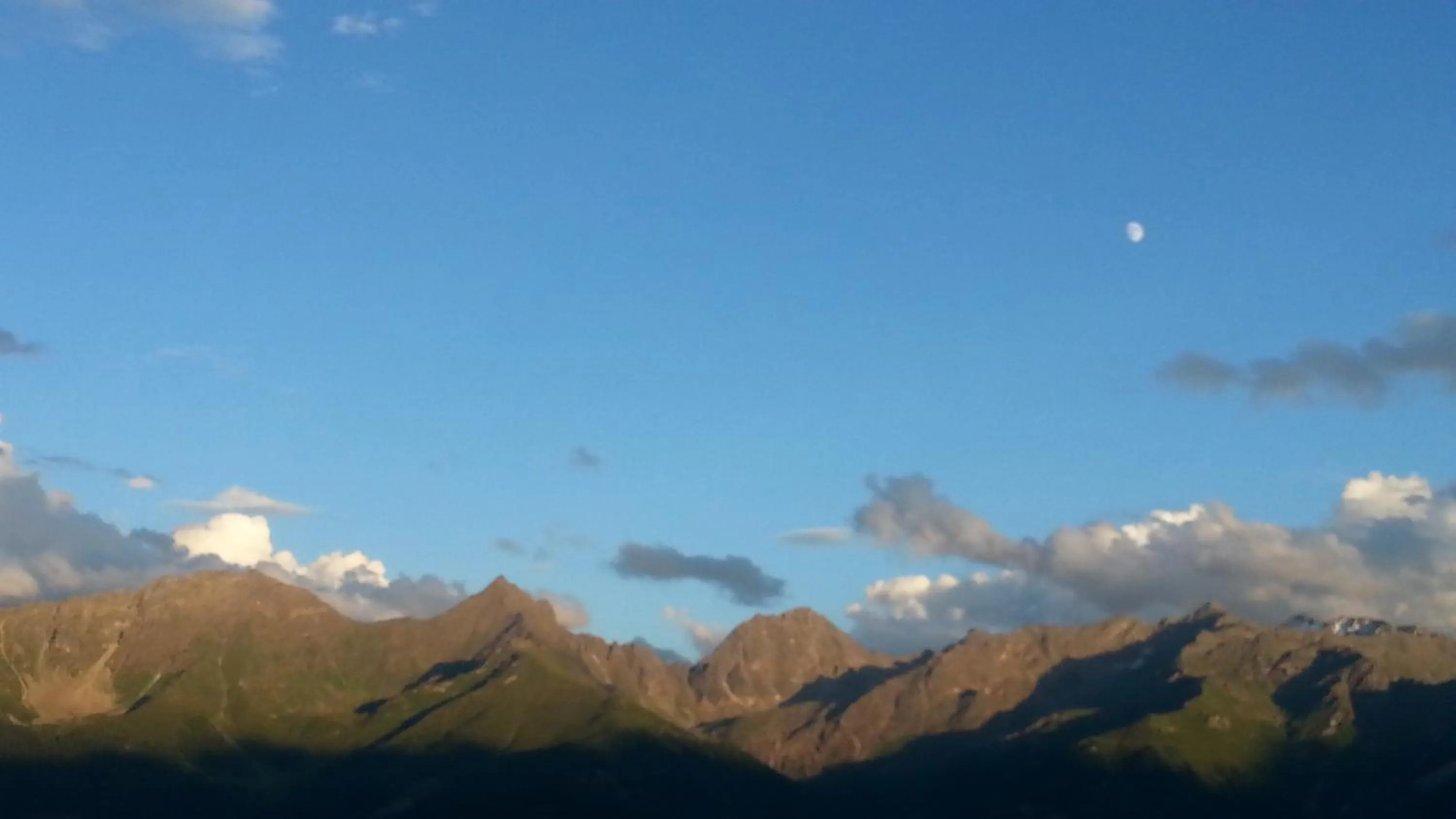 Natural landscape in Lärchenhof Serfaus