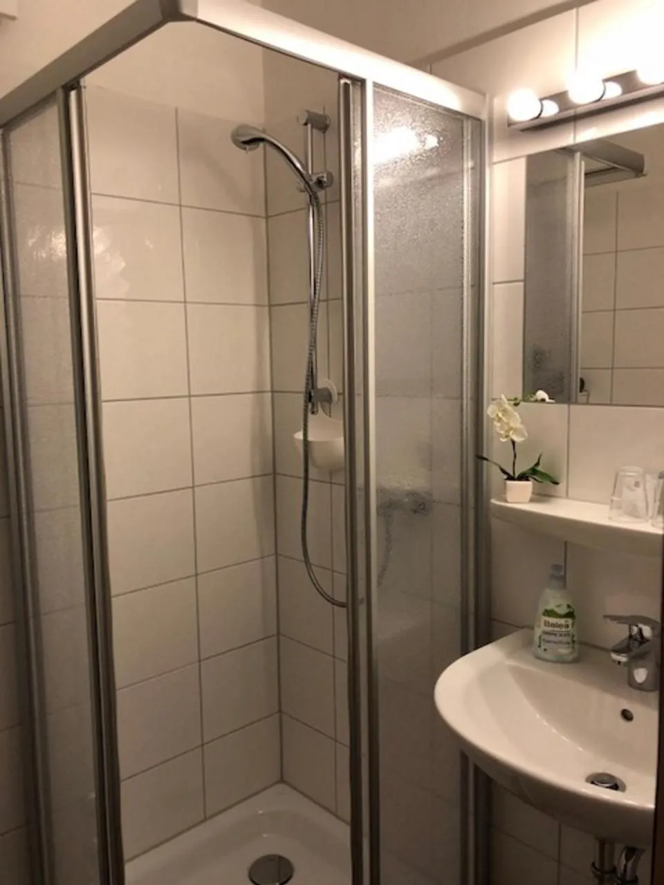 Photo of the whole room in Hotel am Siebenpfennigsknapp