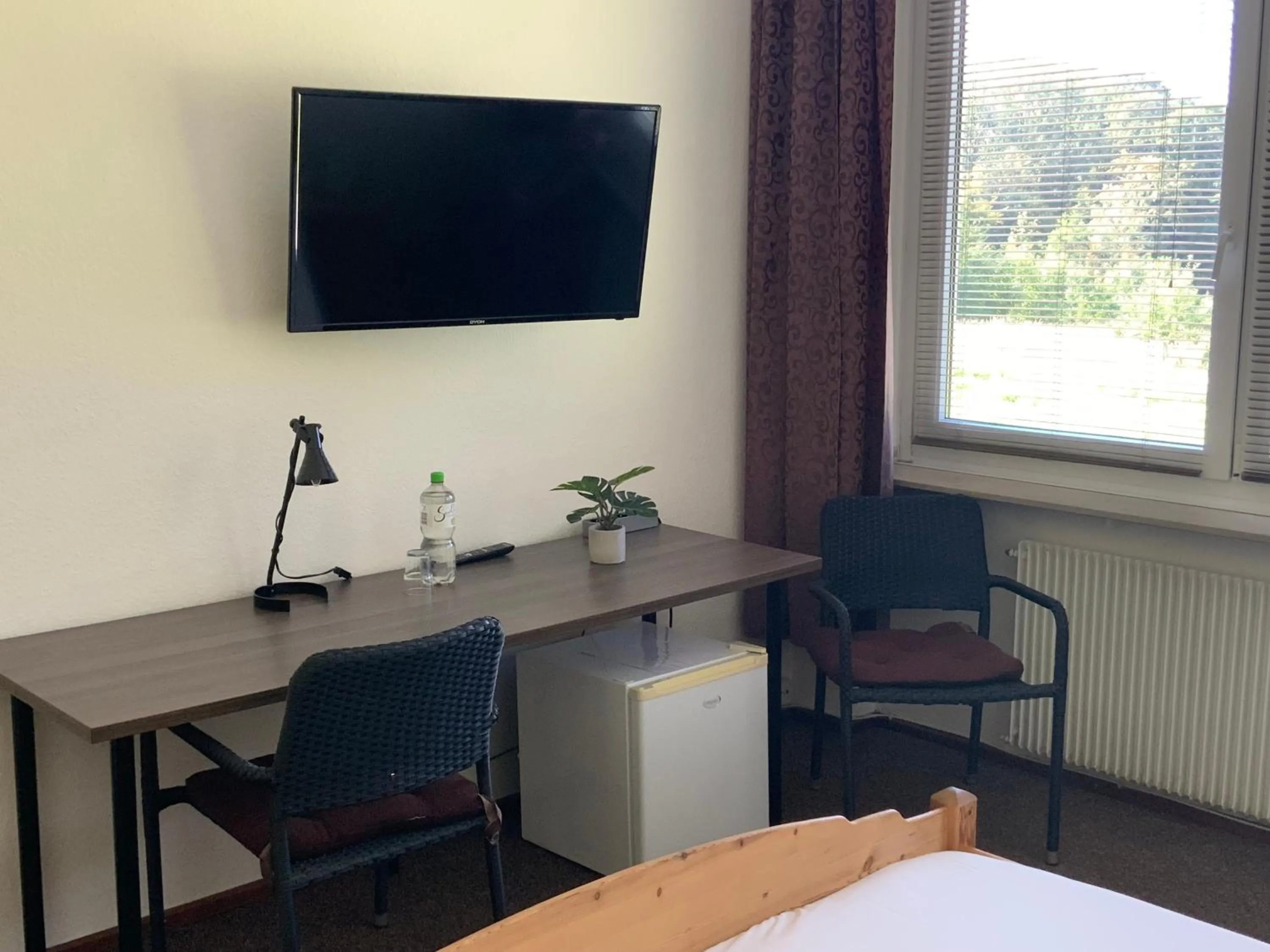 TV and multimedia in Hotel am Siebenpfennigsknapp