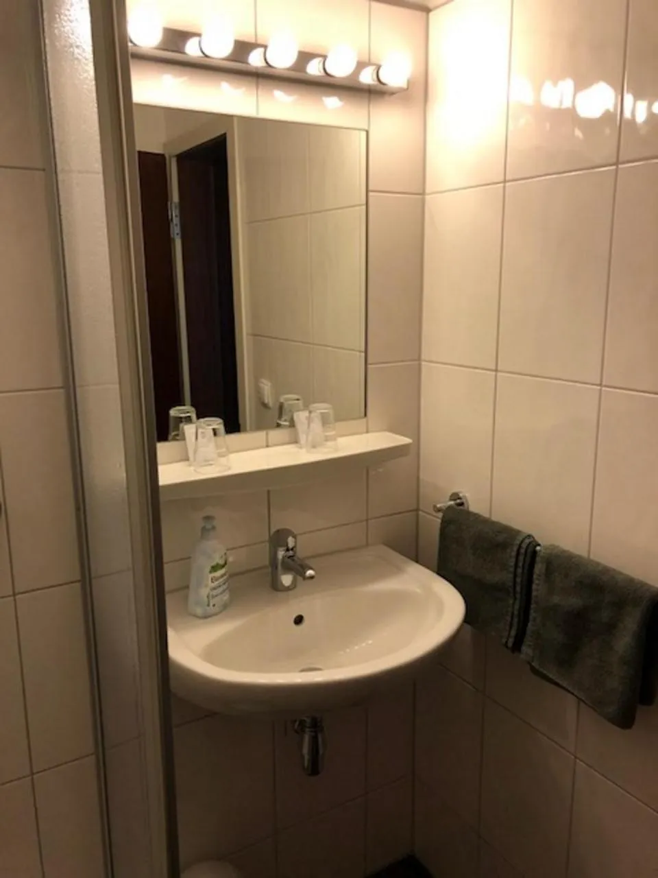 Photo of the whole room in Hotel am Siebenpfennigsknapp