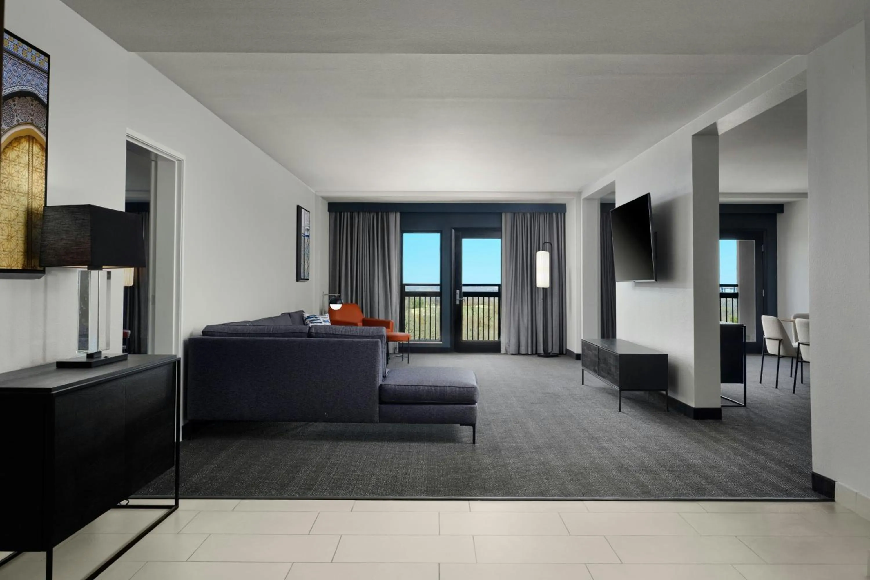 Bedroom in Courtyard by Marriott Dallas DFW Airport North/Grapevine