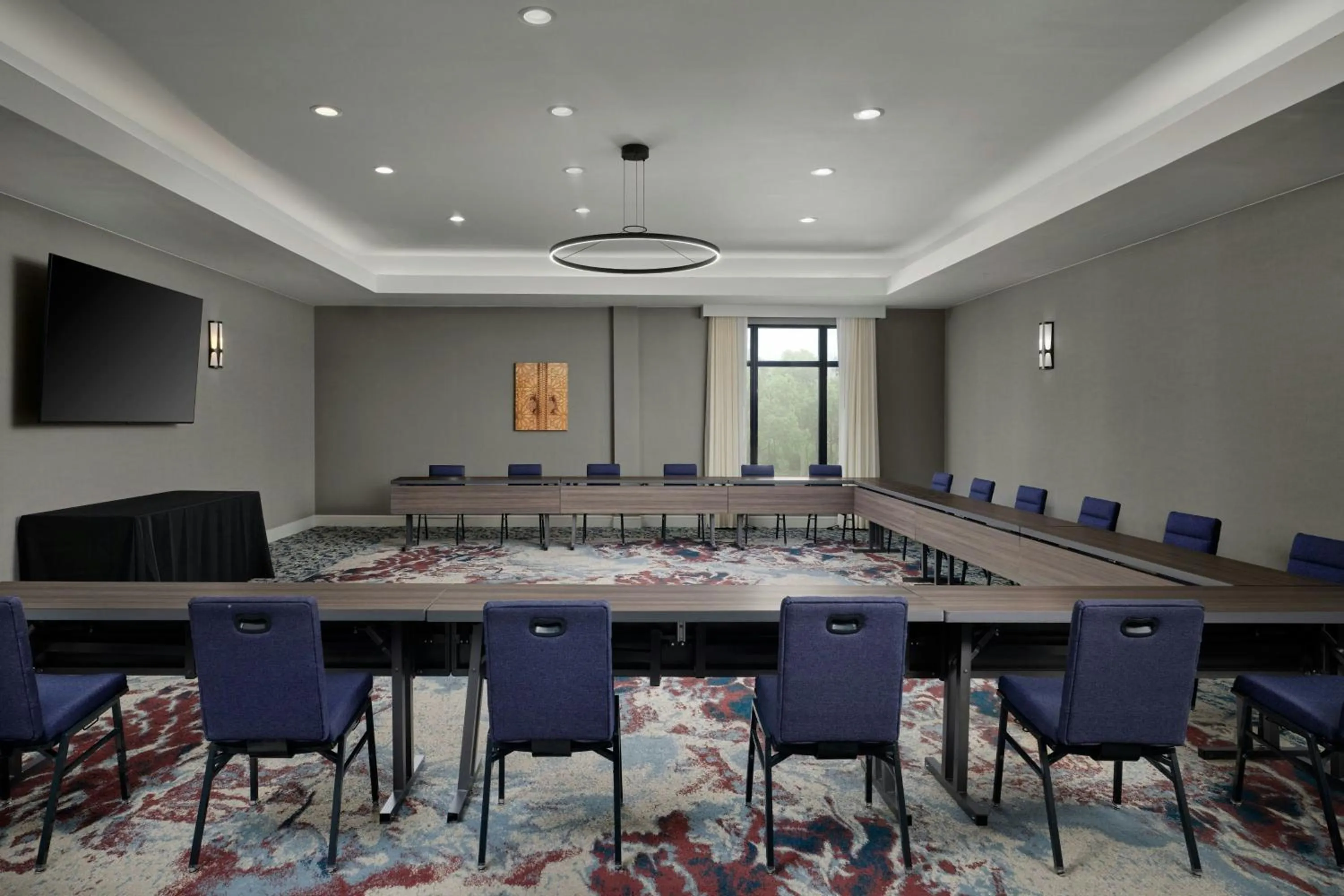 Meeting/conference room in Courtyard by Marriott Dallas DFW Airport North/Grapevine