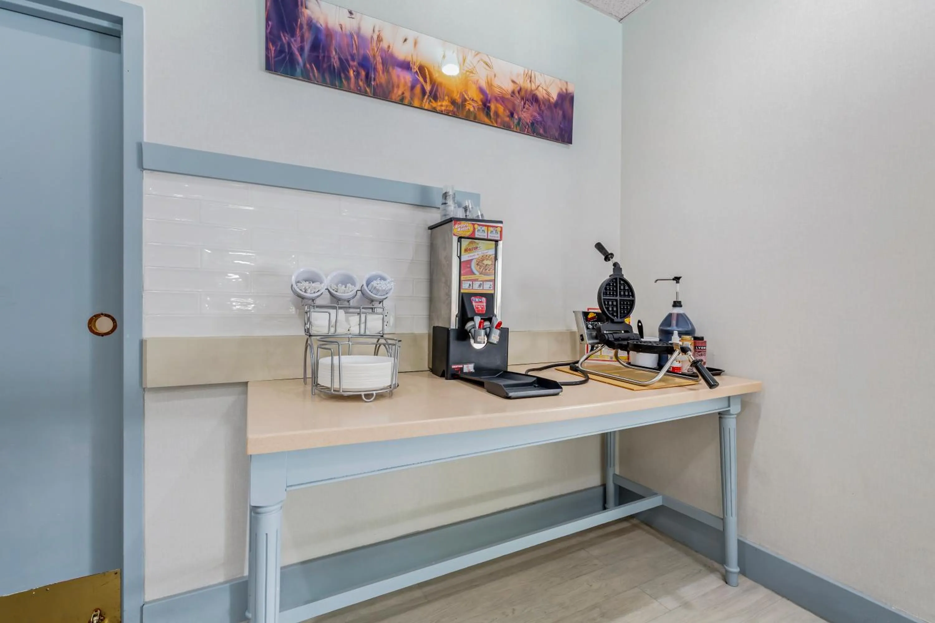 Coffee/tea facilities in Comfort Inn Laurel - Fort Meade