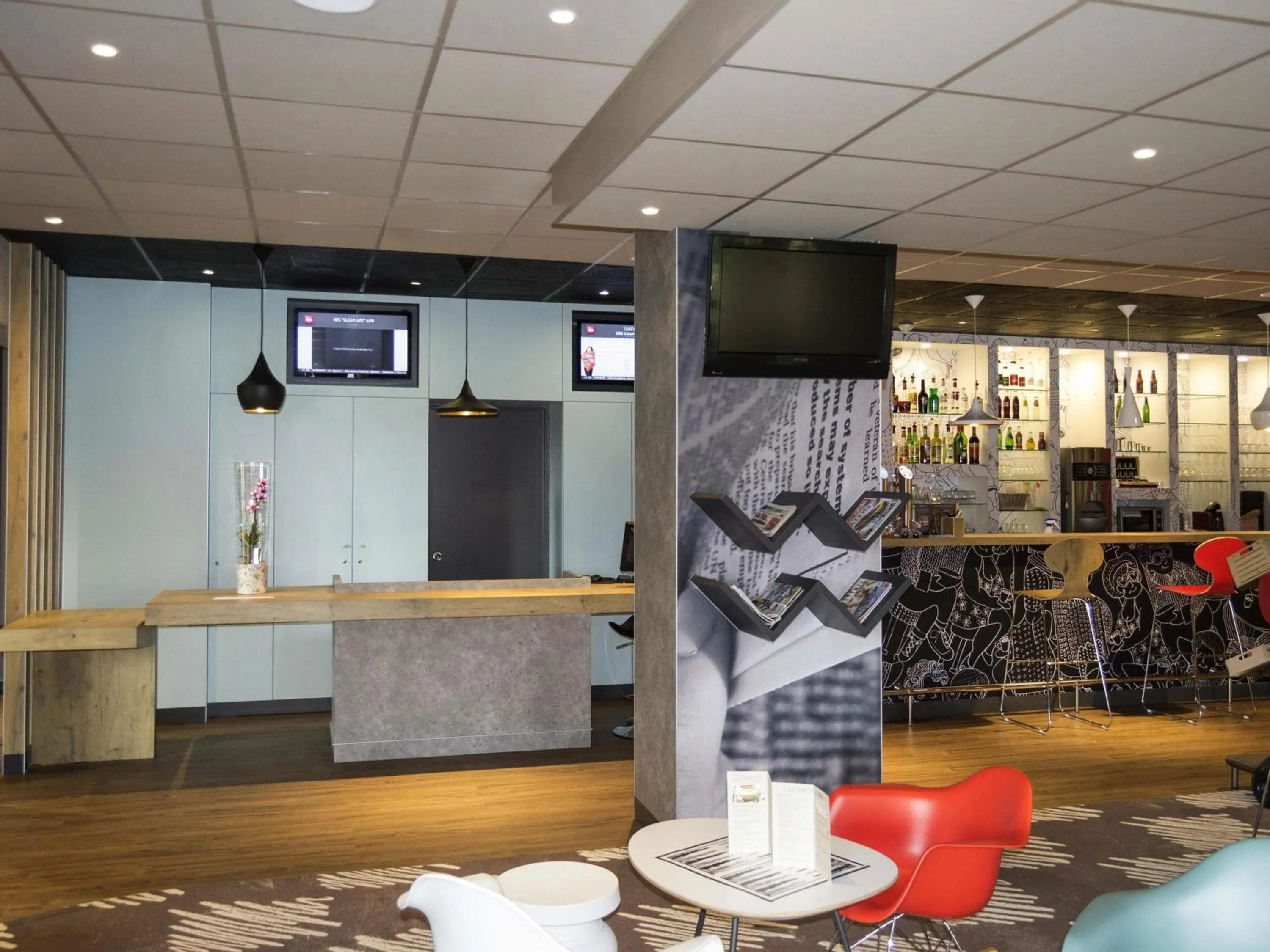 Restaurant/places to eat in ibis Egletons