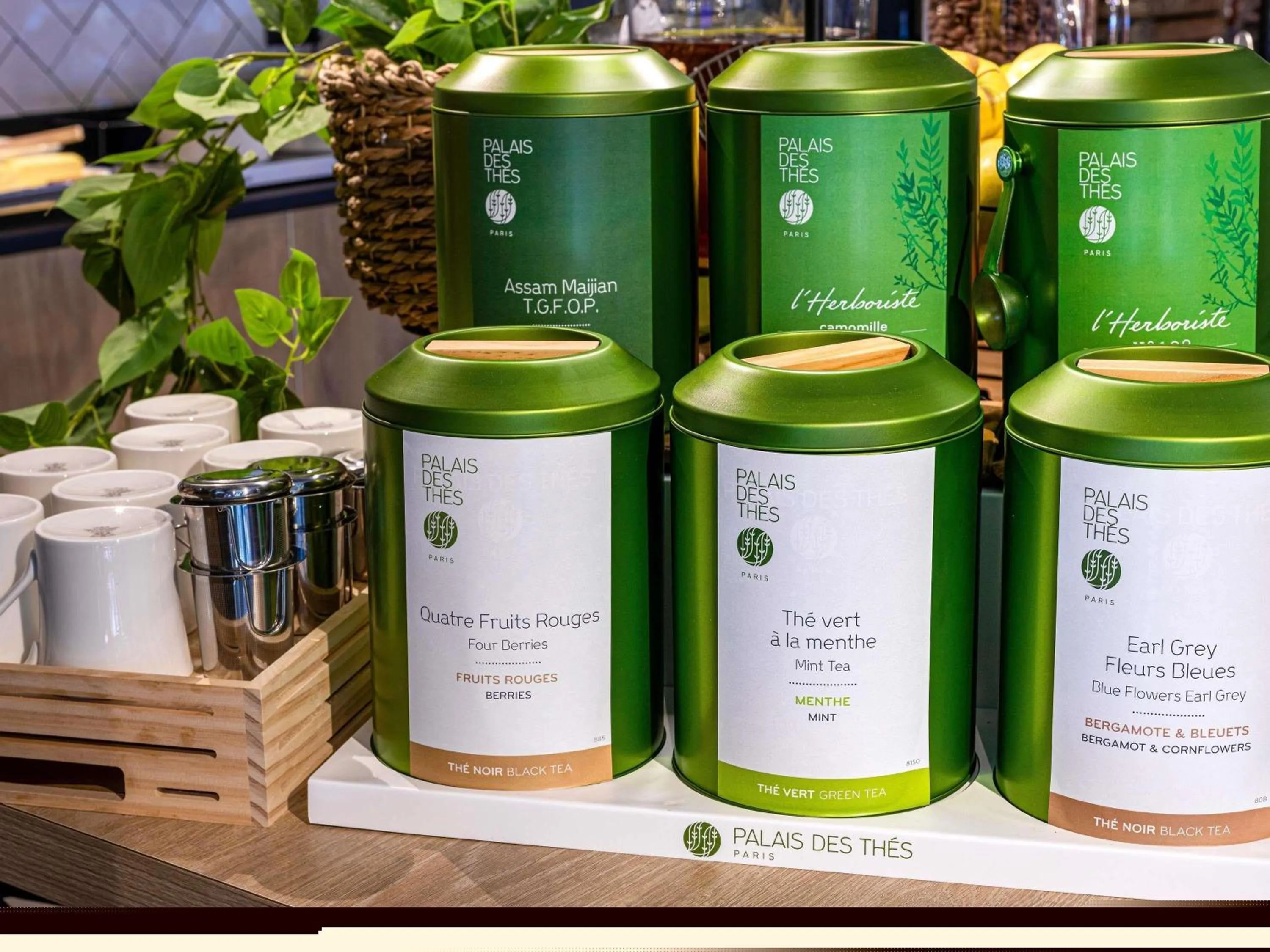 Breakfast in ibis Egletons