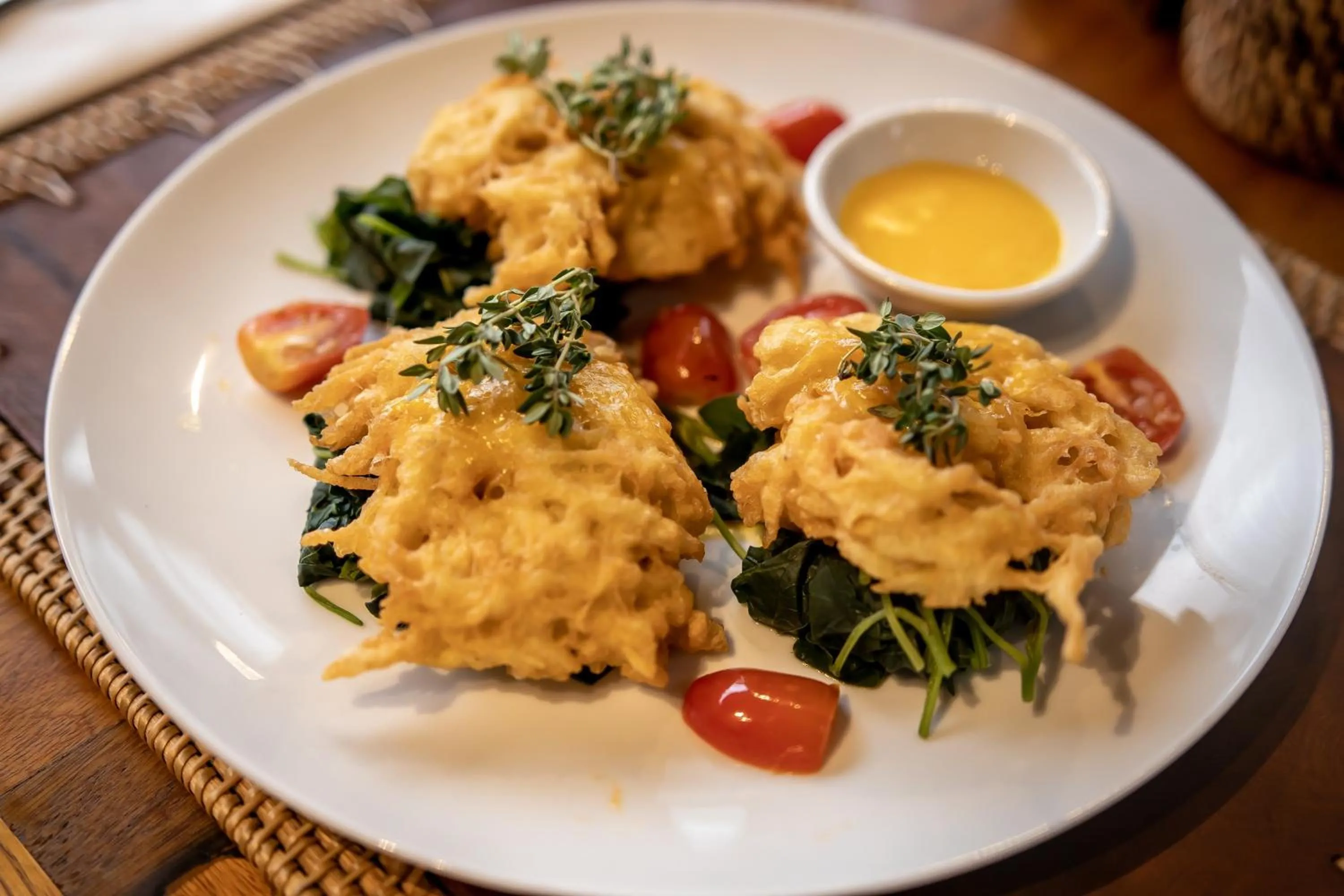 Breakfast in Juwuk Manis