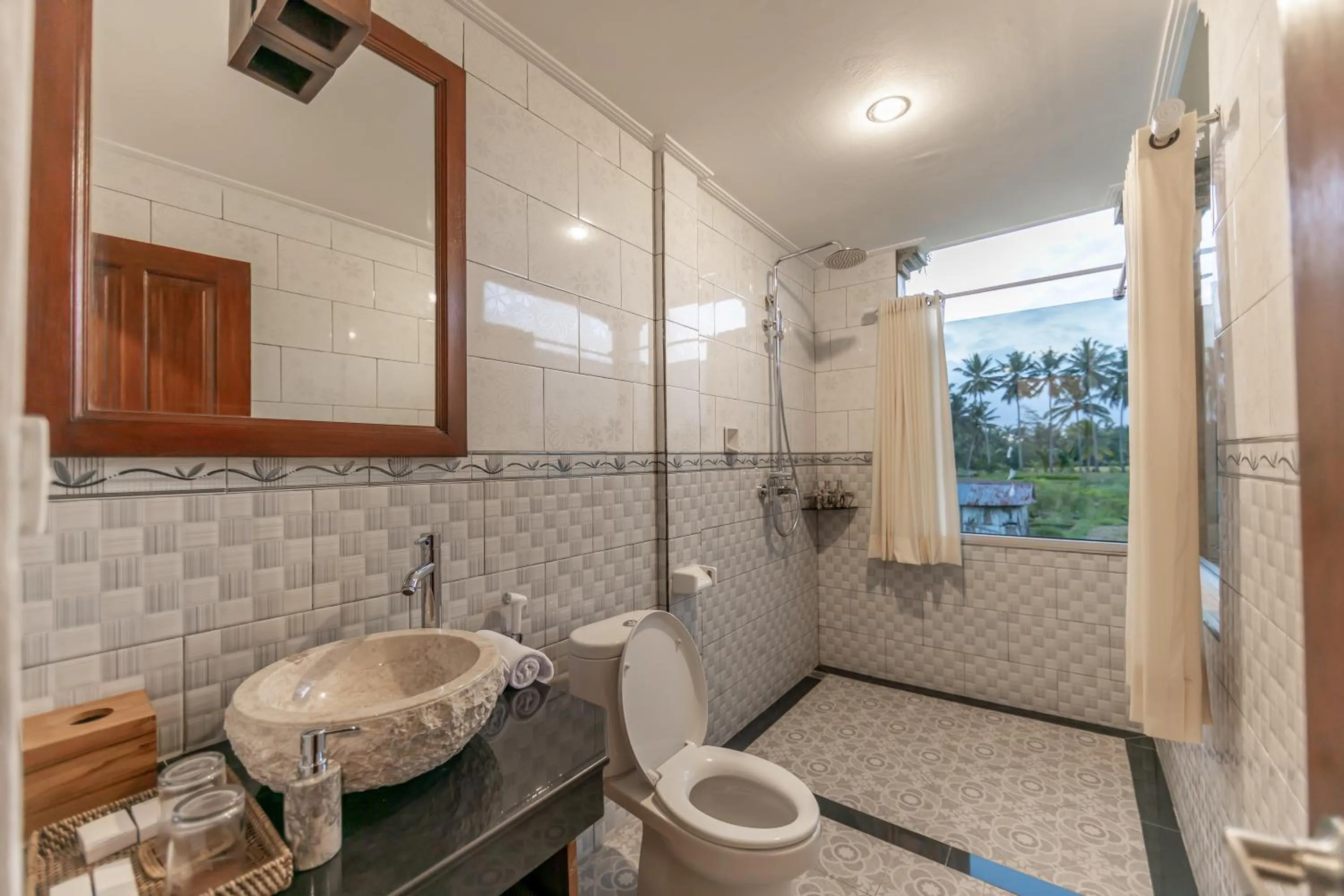 Toilet in Juwuk Manis