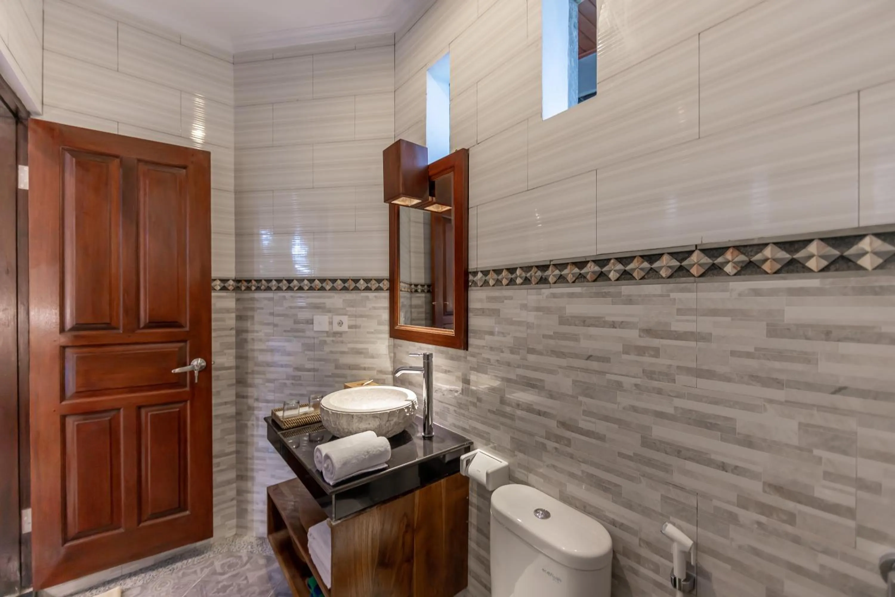 Toilet in Juwuk Manis