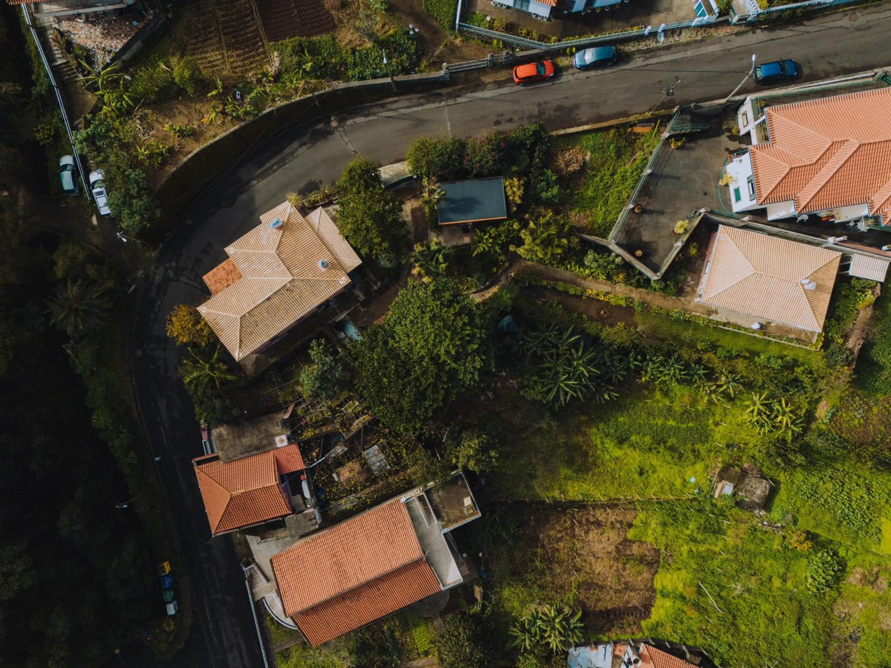 Property building in Madeira Surf Lodge