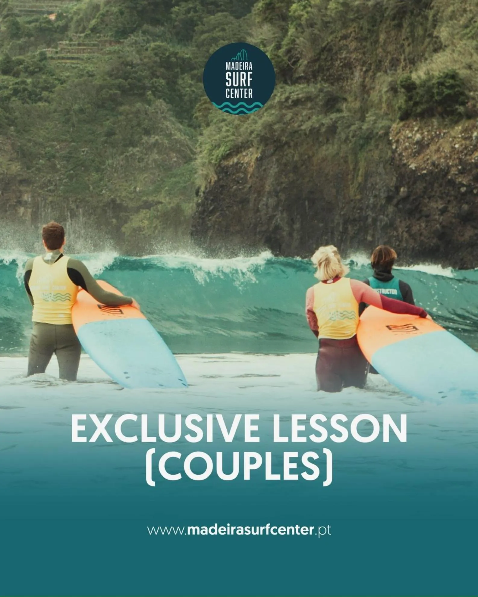 Activities in Madeira Surf Lodge
