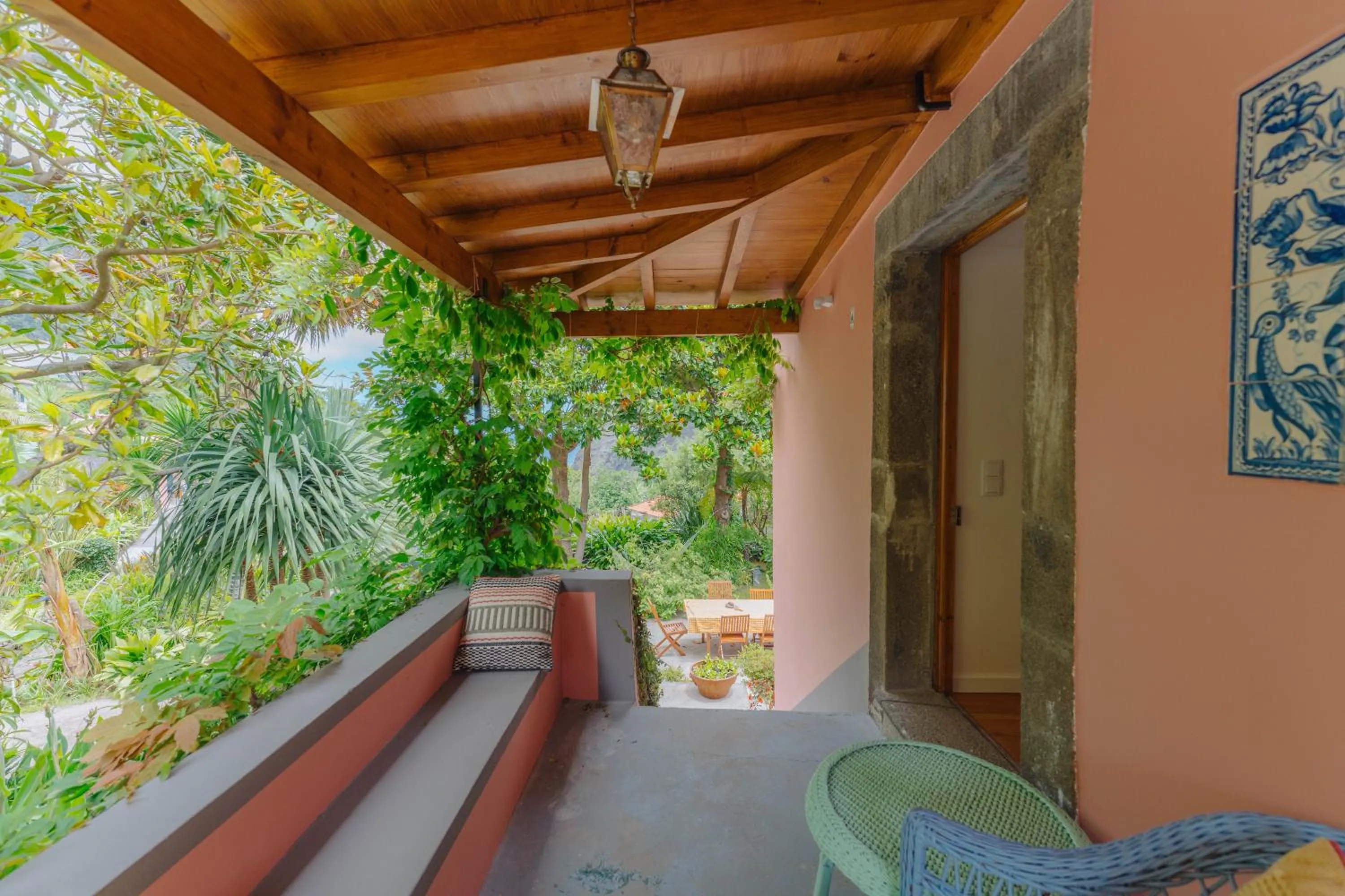 Day in Madeira Surf Lodge