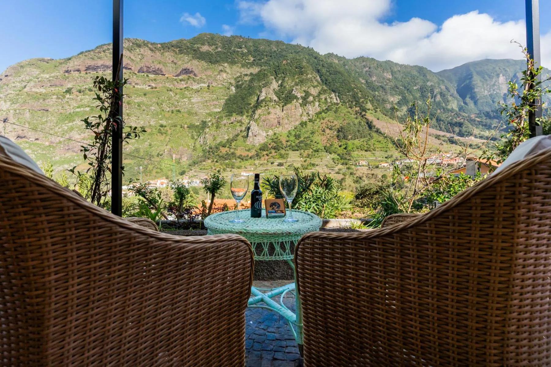 Spring in Madeira Surf Lodge