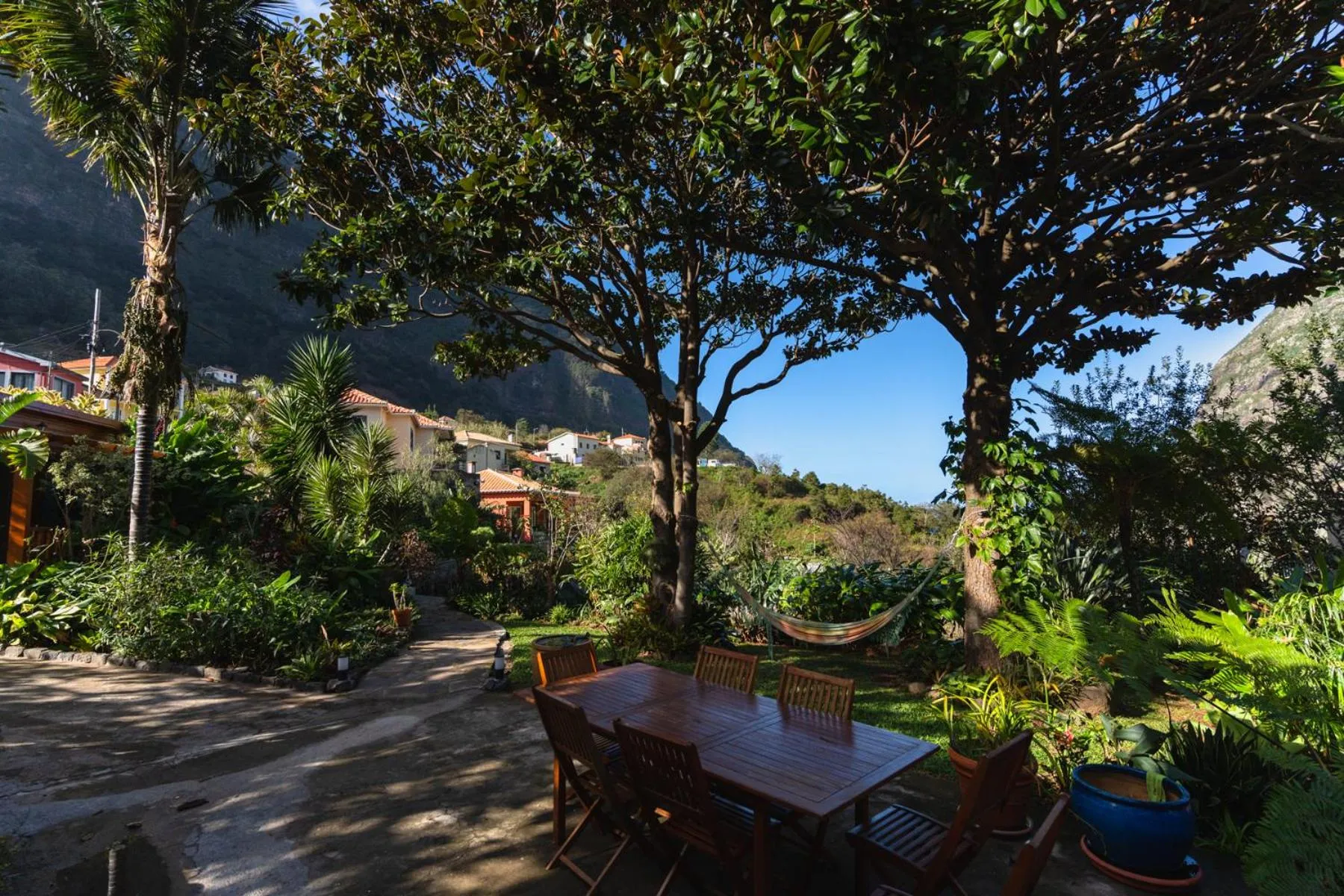 Spring in Madeira Surf Lodge