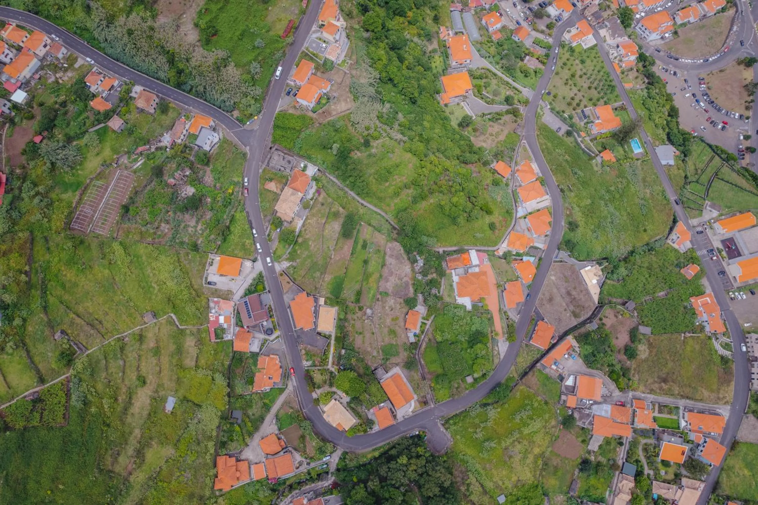 Neighbourhood in Madeira Surf Lodge