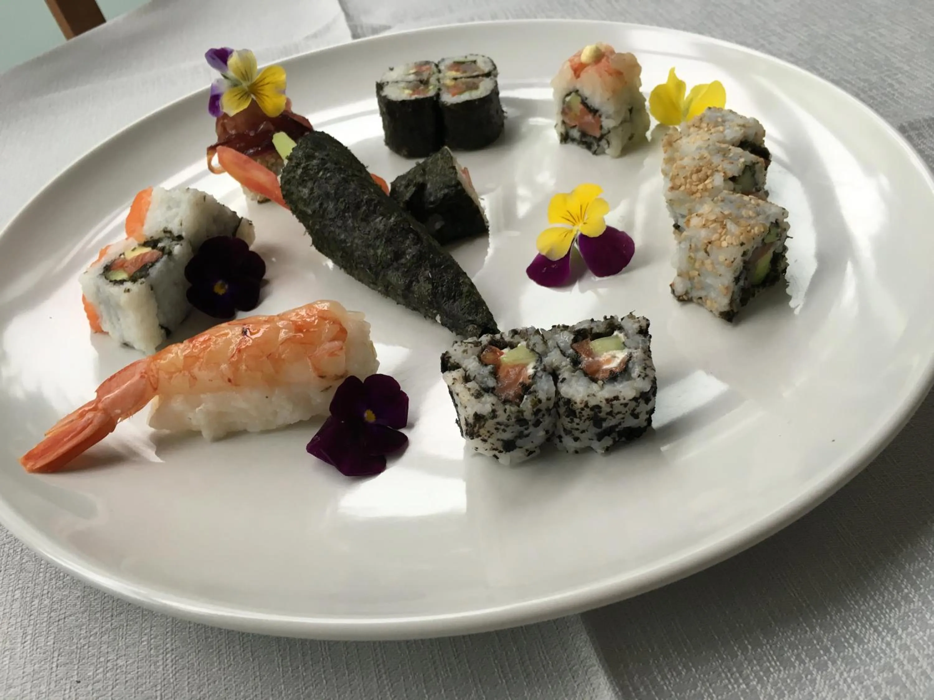 Food and drinks in Hotel Sogno