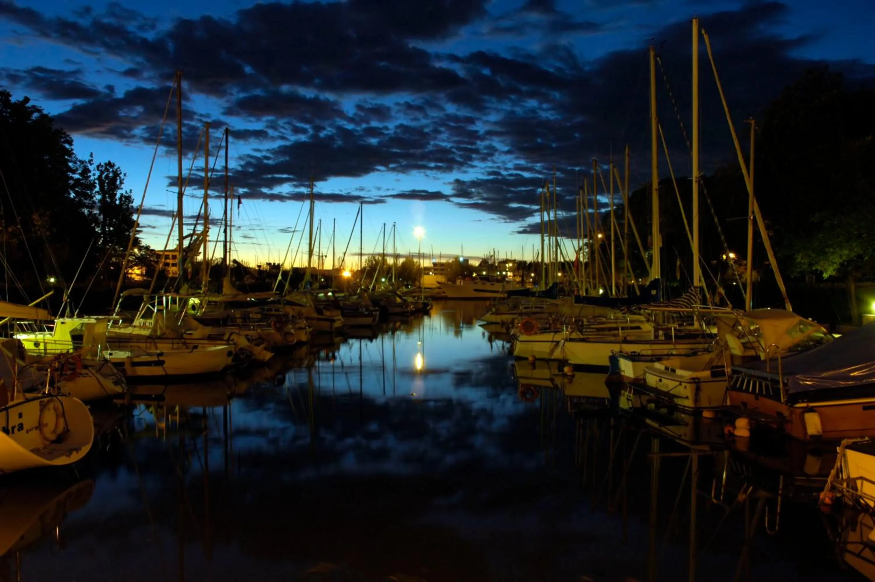 Area and facilities in Hotel Sogno