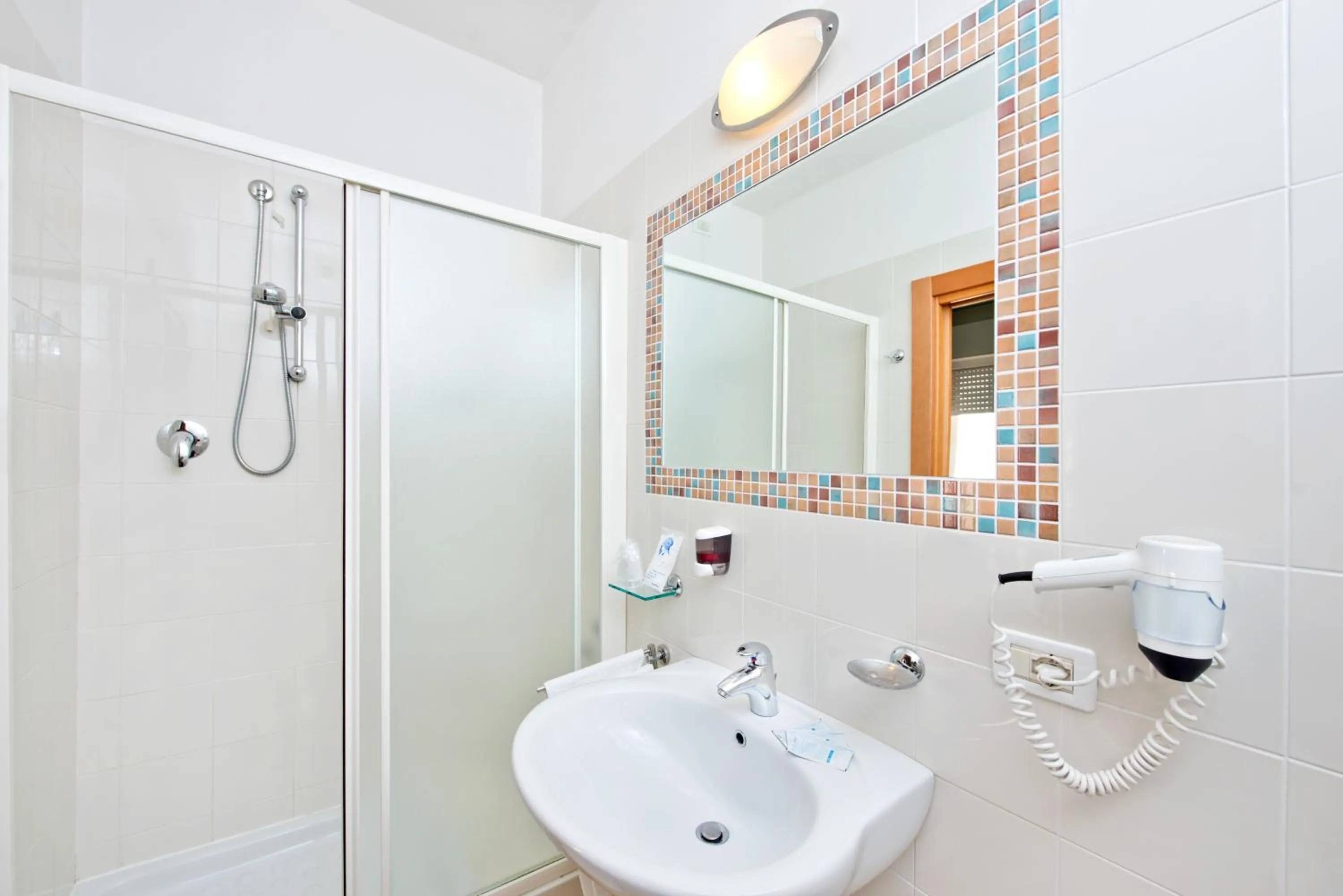 Bathroom in Hotel Sogno