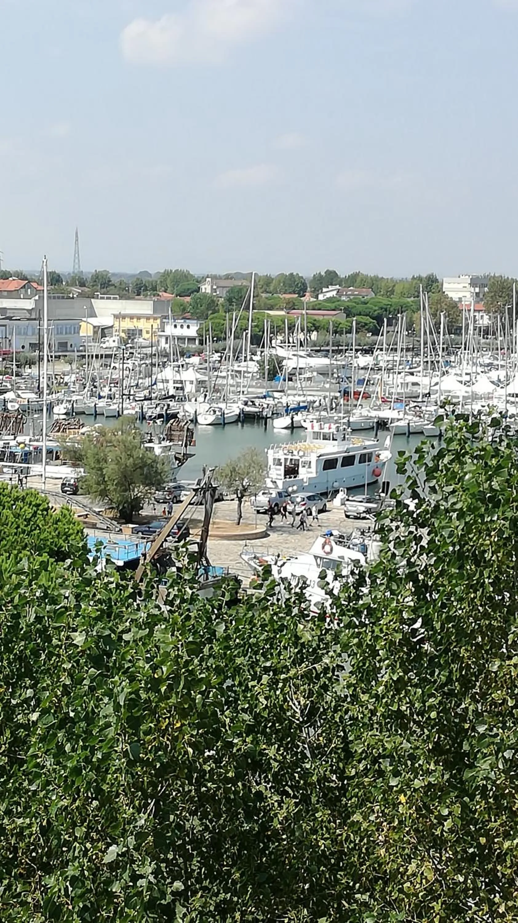 View (from property/room) in Hotel Sogno