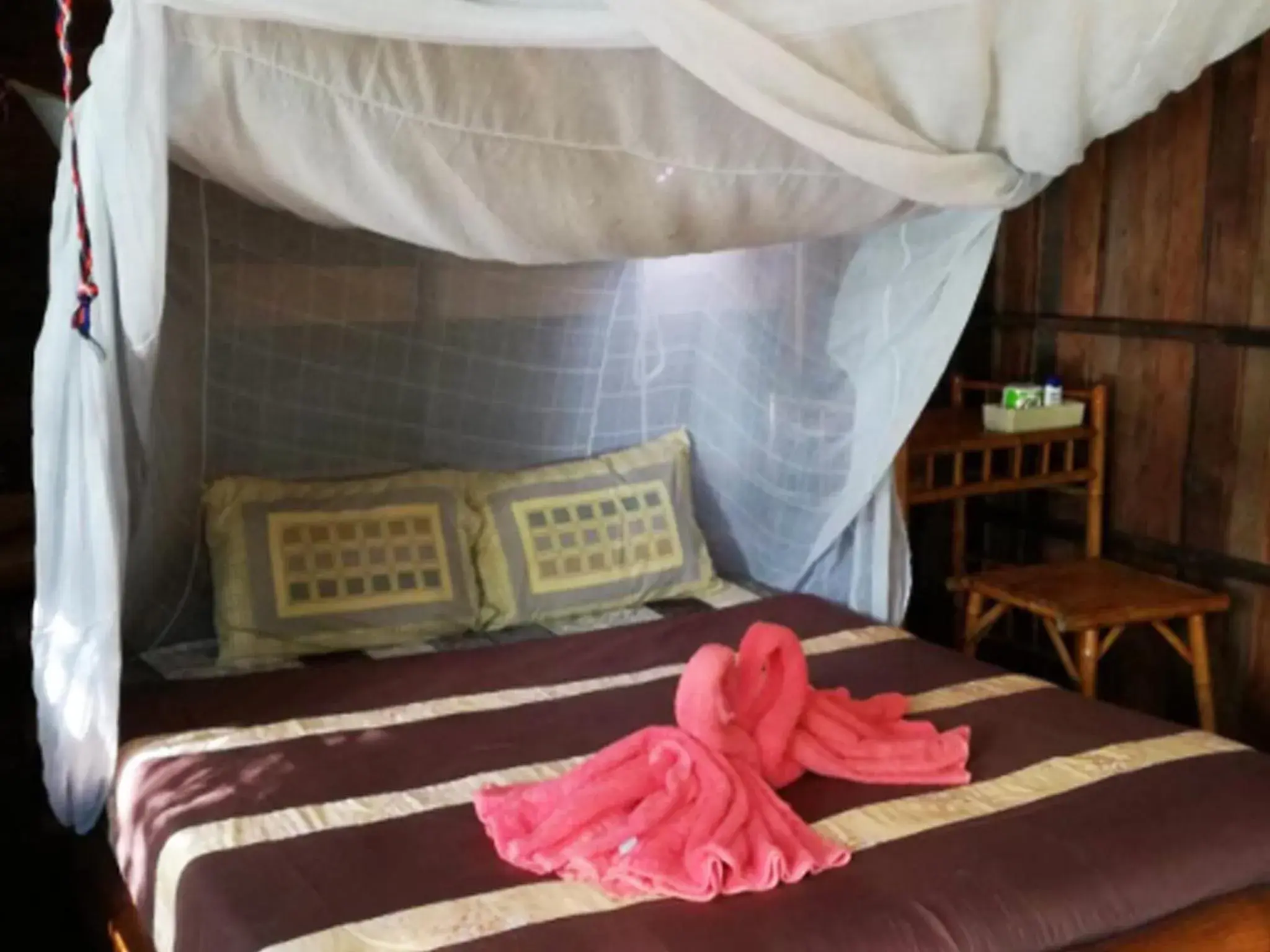 Bungalow with Garden View in Bonhomie Beach Cottage Bungalow with Garden View in Bonhomie Beach Cottage