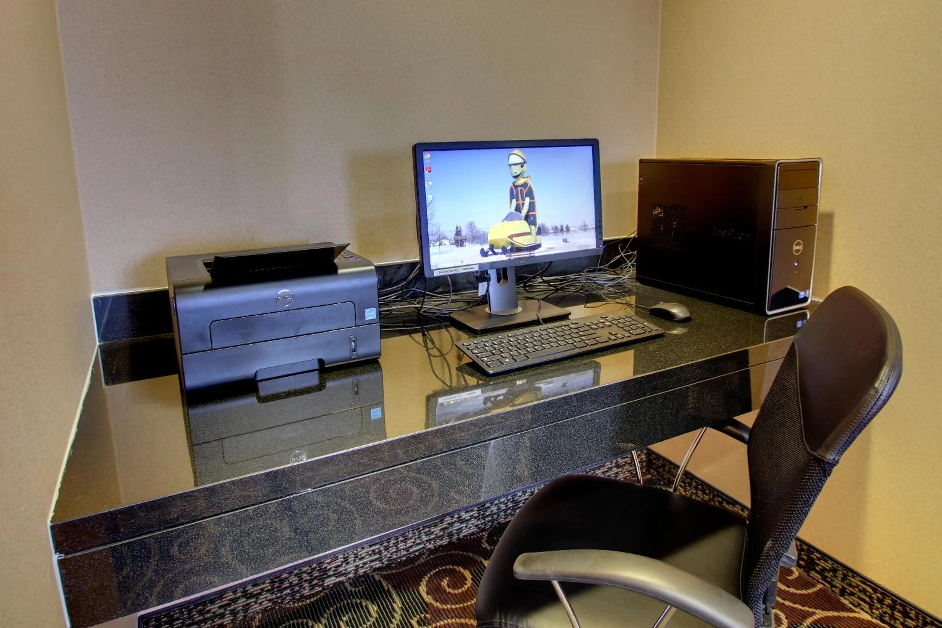 Cobblestone Inn & Suites - Bottineau