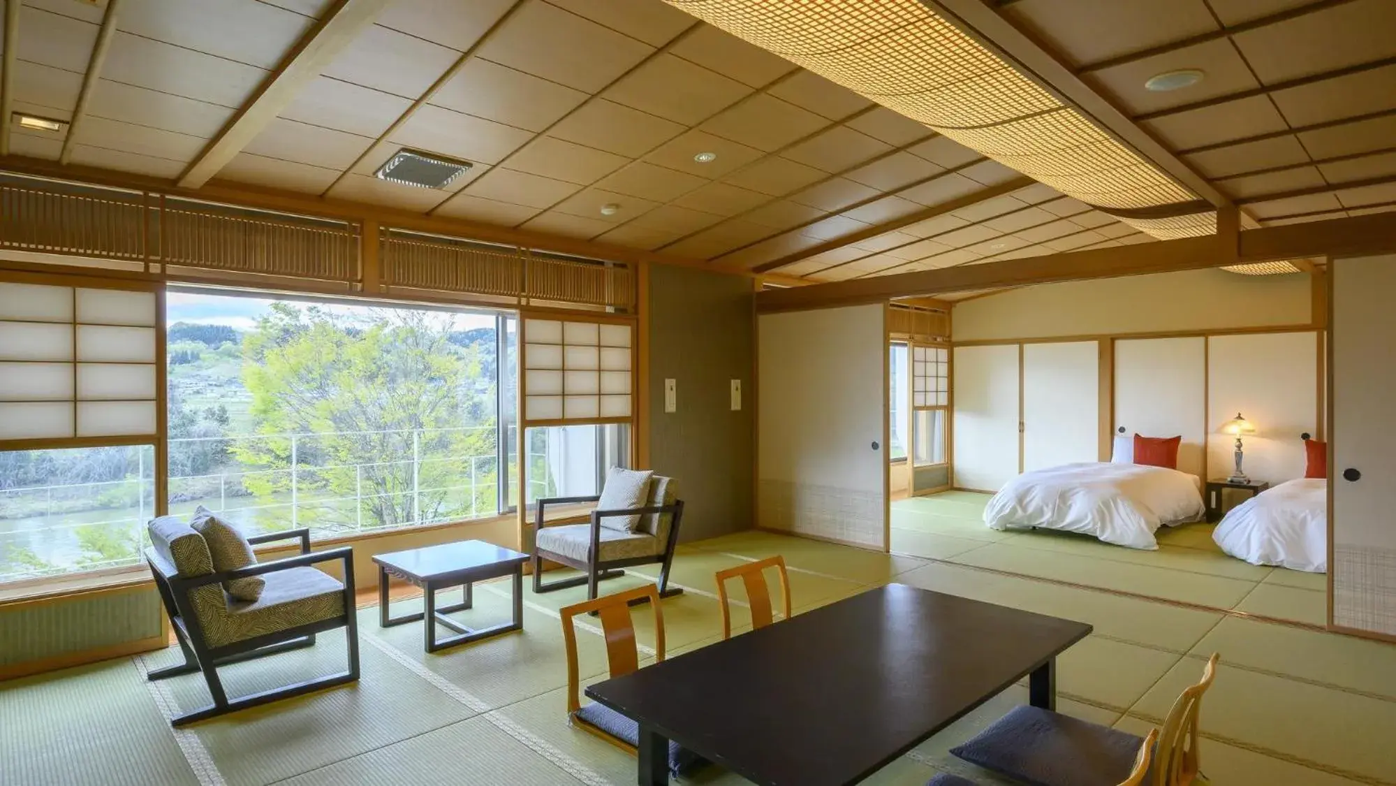 One-Bedroom Villa - single occupancy in Hotel Symphony Annex Sagae Onsen One-Bedroom Villa - single occupancy in Hotel Symphony Annex Sagae Onsen