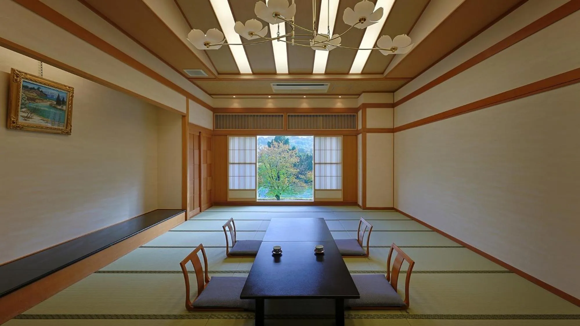 Photo of the whole room in Hotel Symphony Annex Sagae Onsen