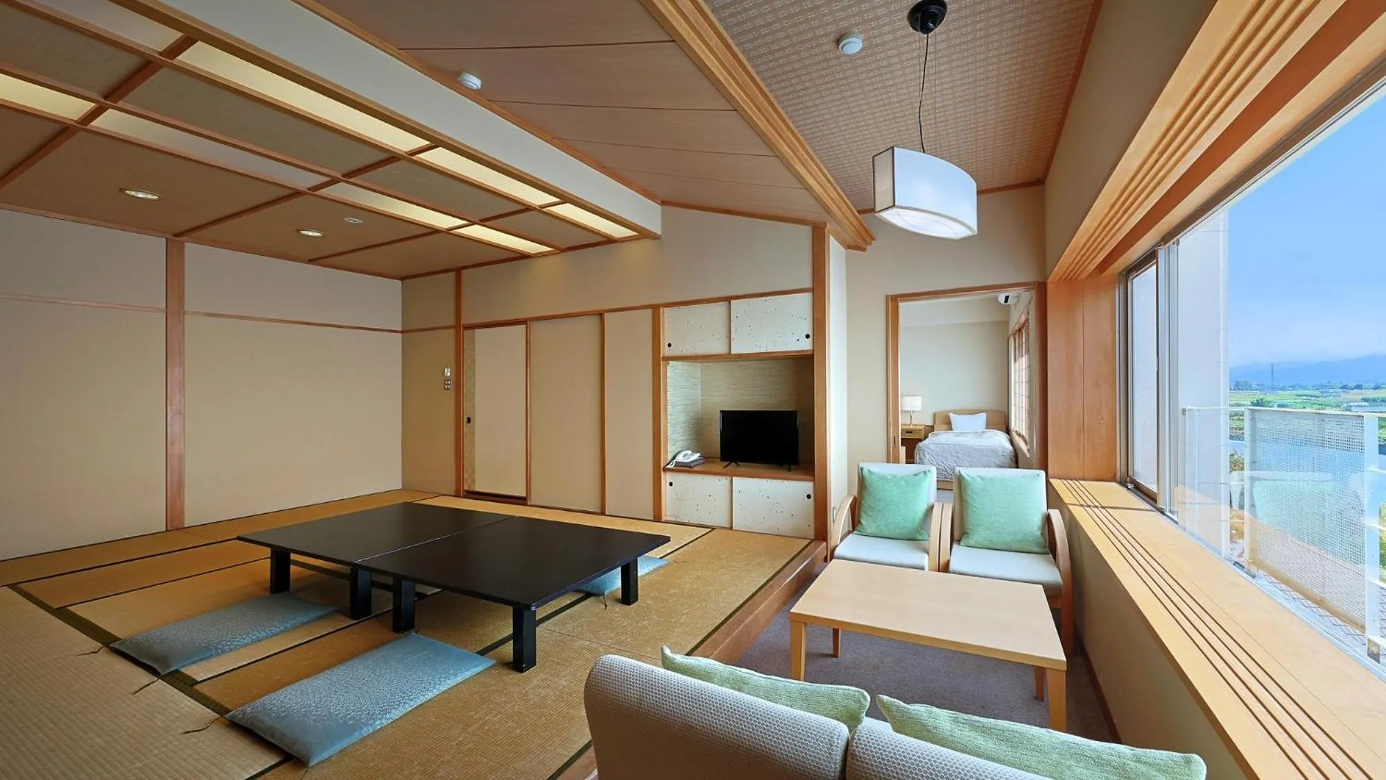 Photo of the whole room in Hotel Symphony Annex Sagae Onsen