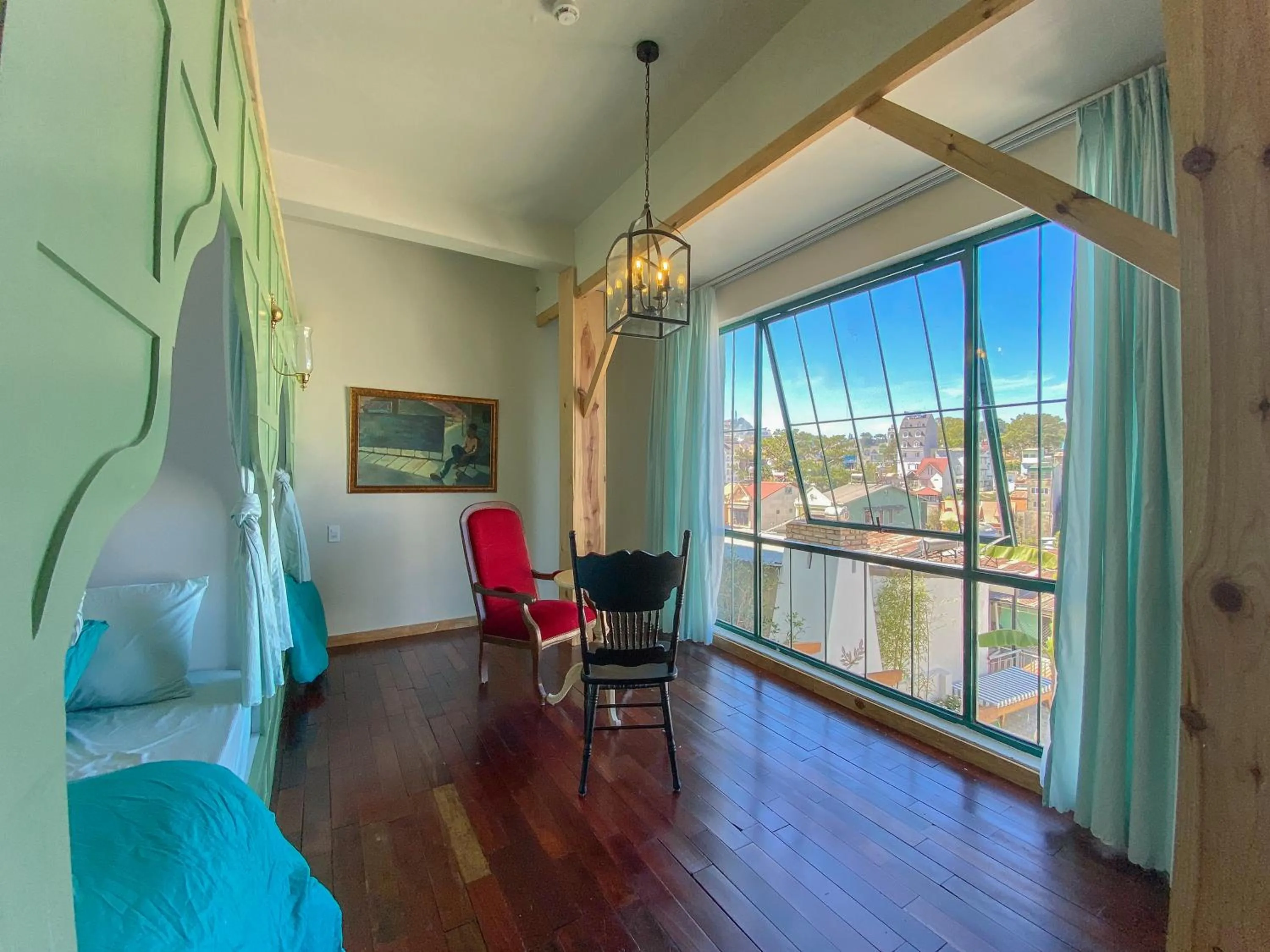 Living room in Lacasa May