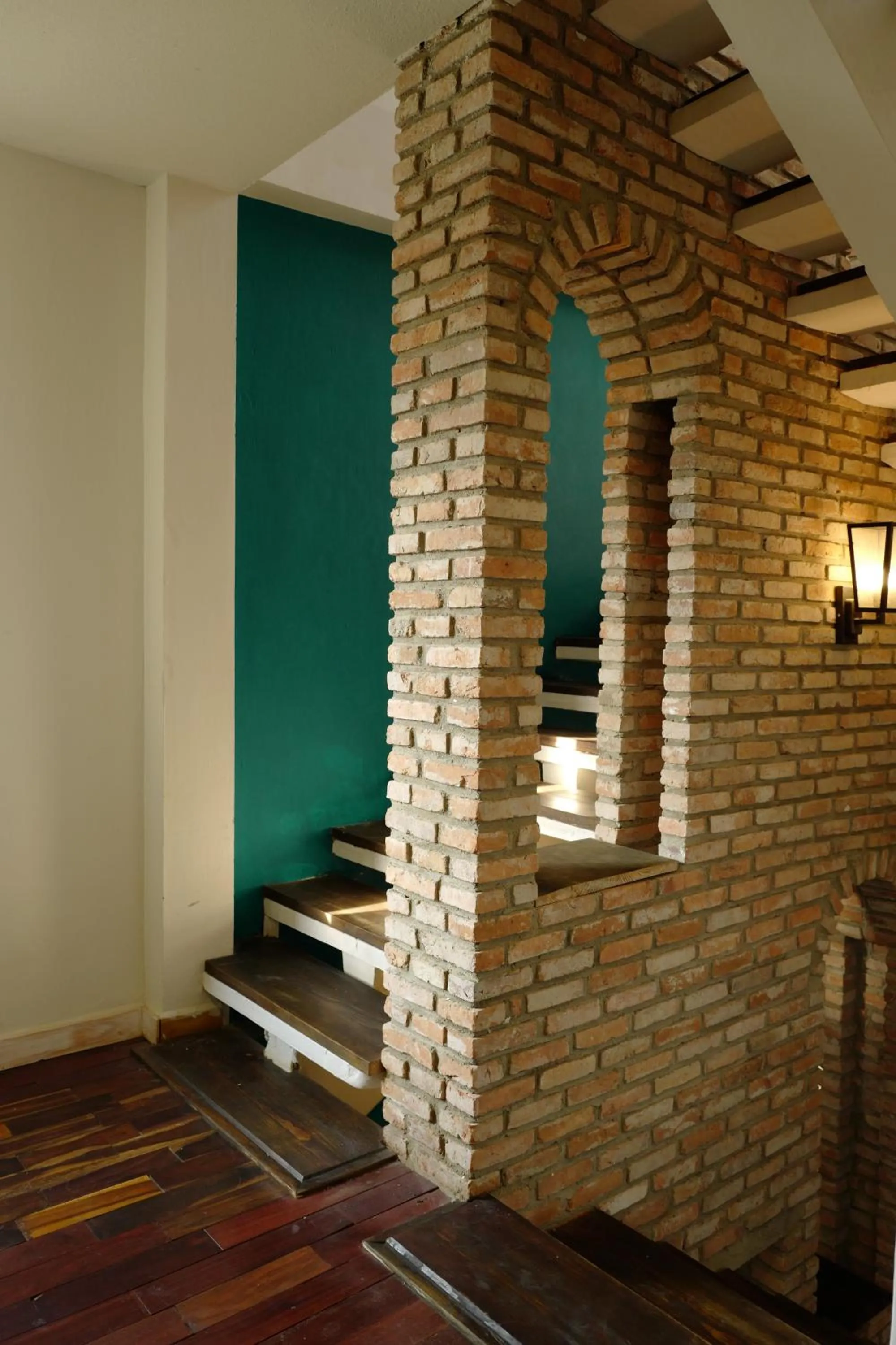 Communal lounge/ TV room in Lacasa May