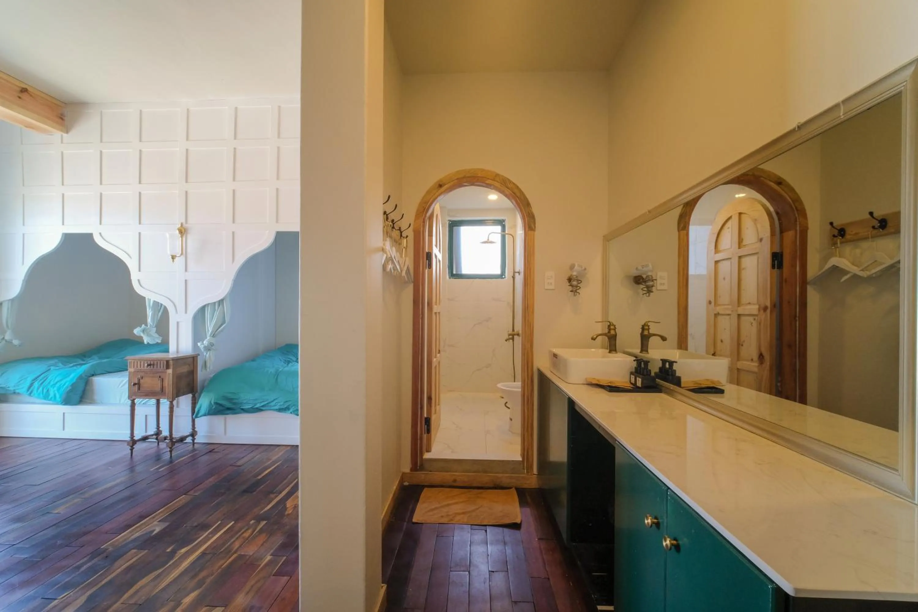 Kitchen or kitchenette in Lacasa May