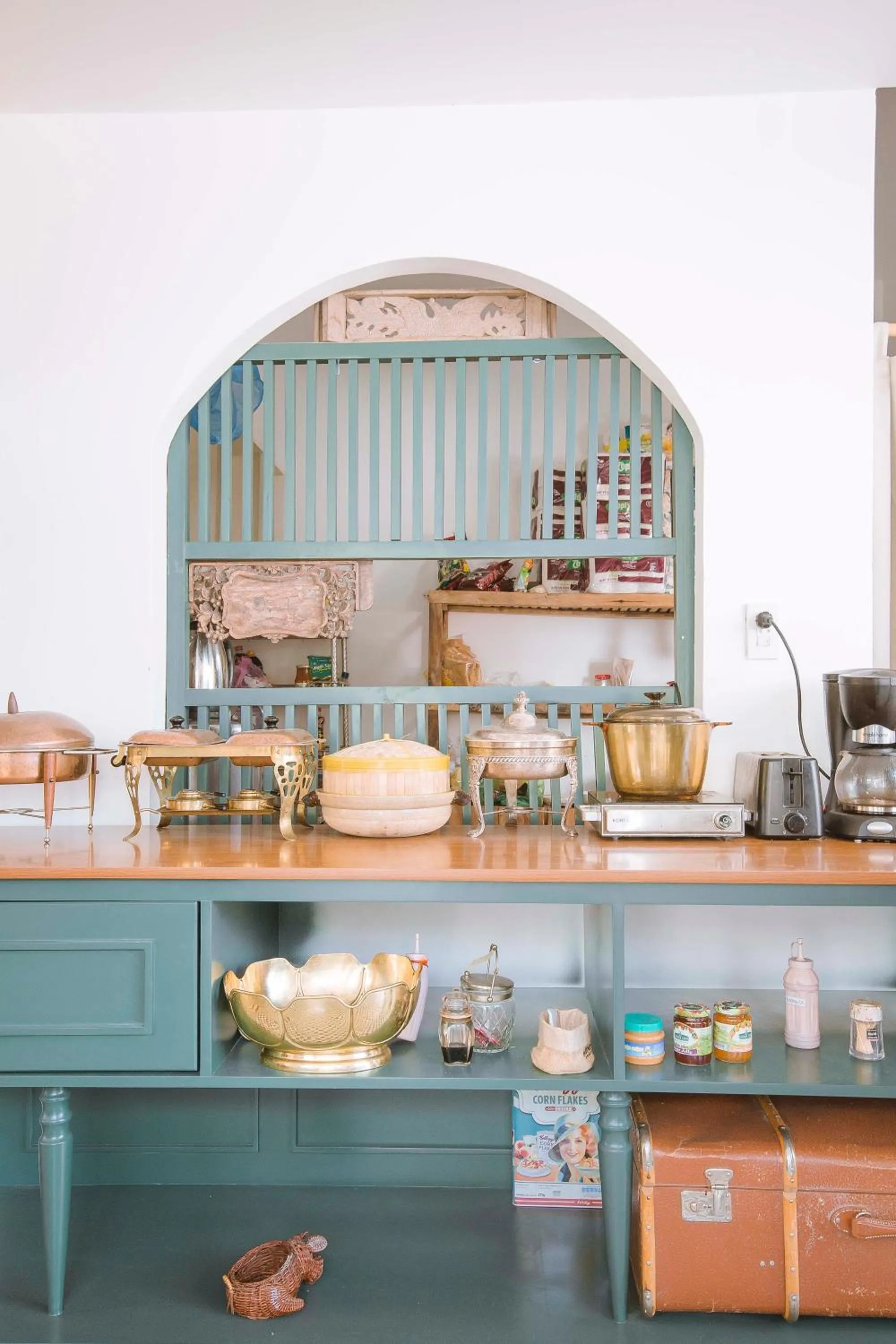 Food and drinks in Lacasa May