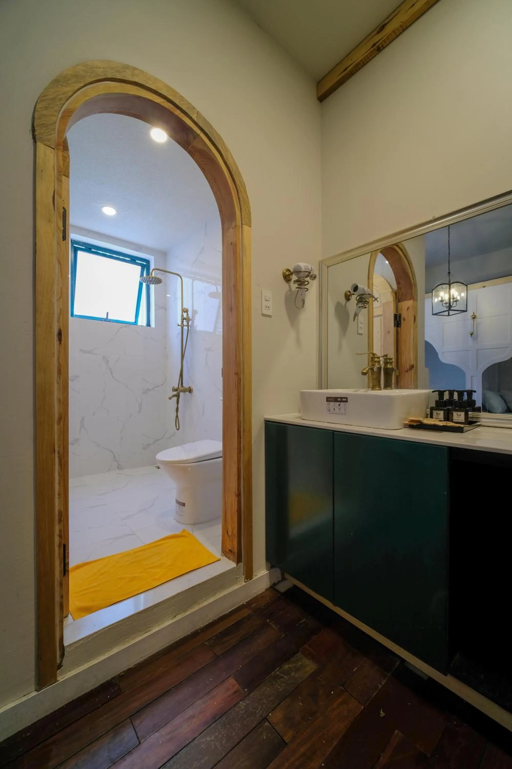 Bathroom in Lacasa May