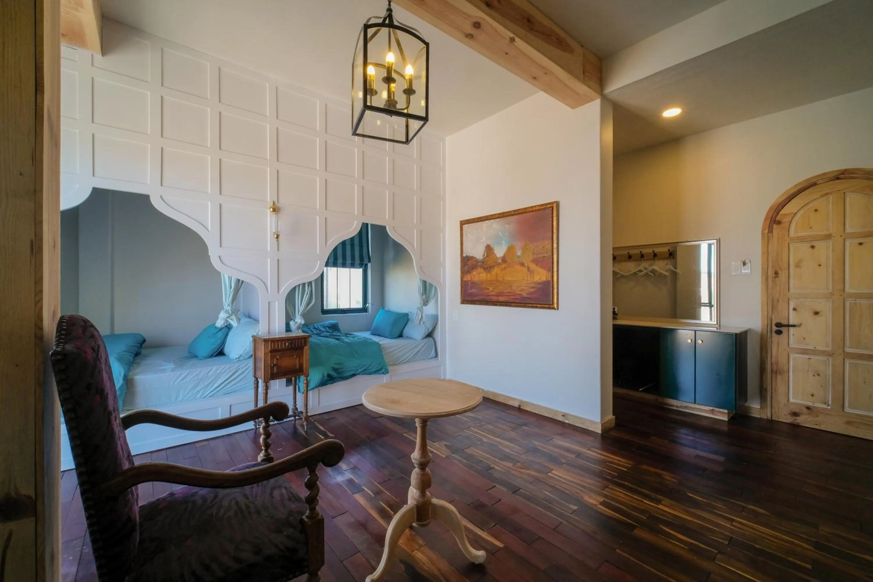 Living room in Lacasa May