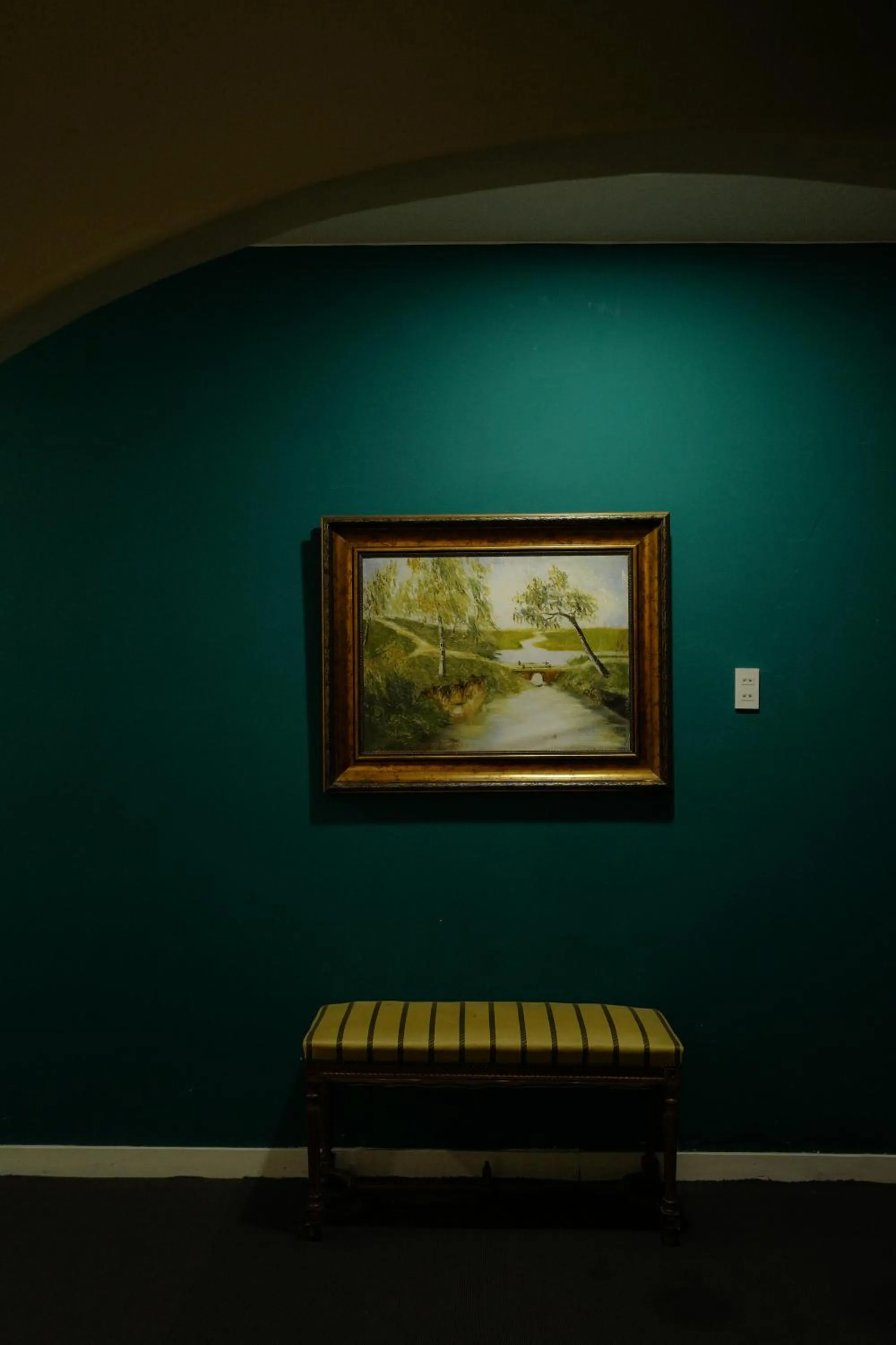 Decorative detail in Lacasa May