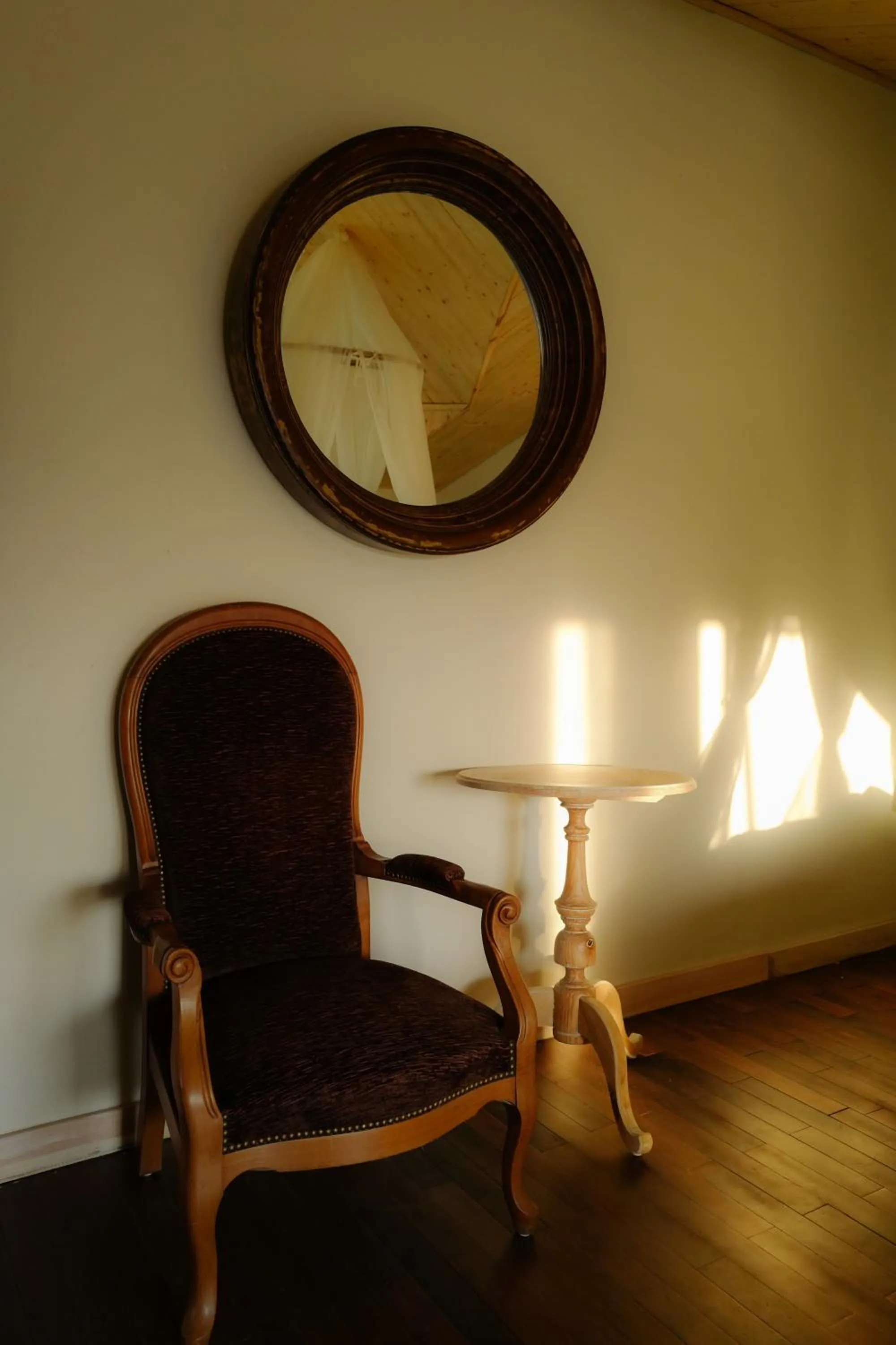 Living room in Lacasa May