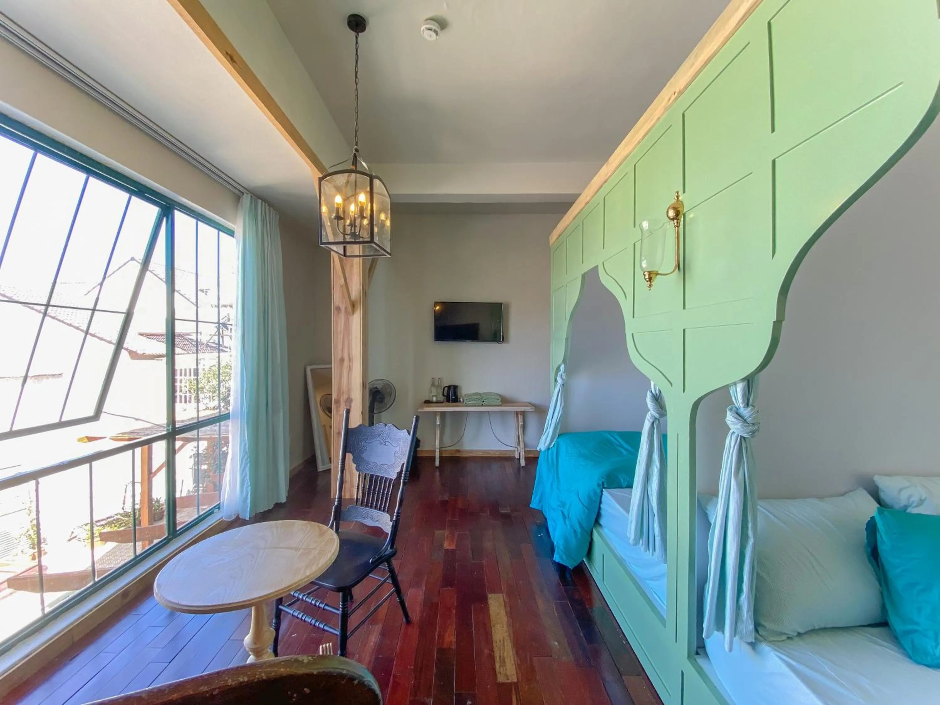 Living room in Lacasa May