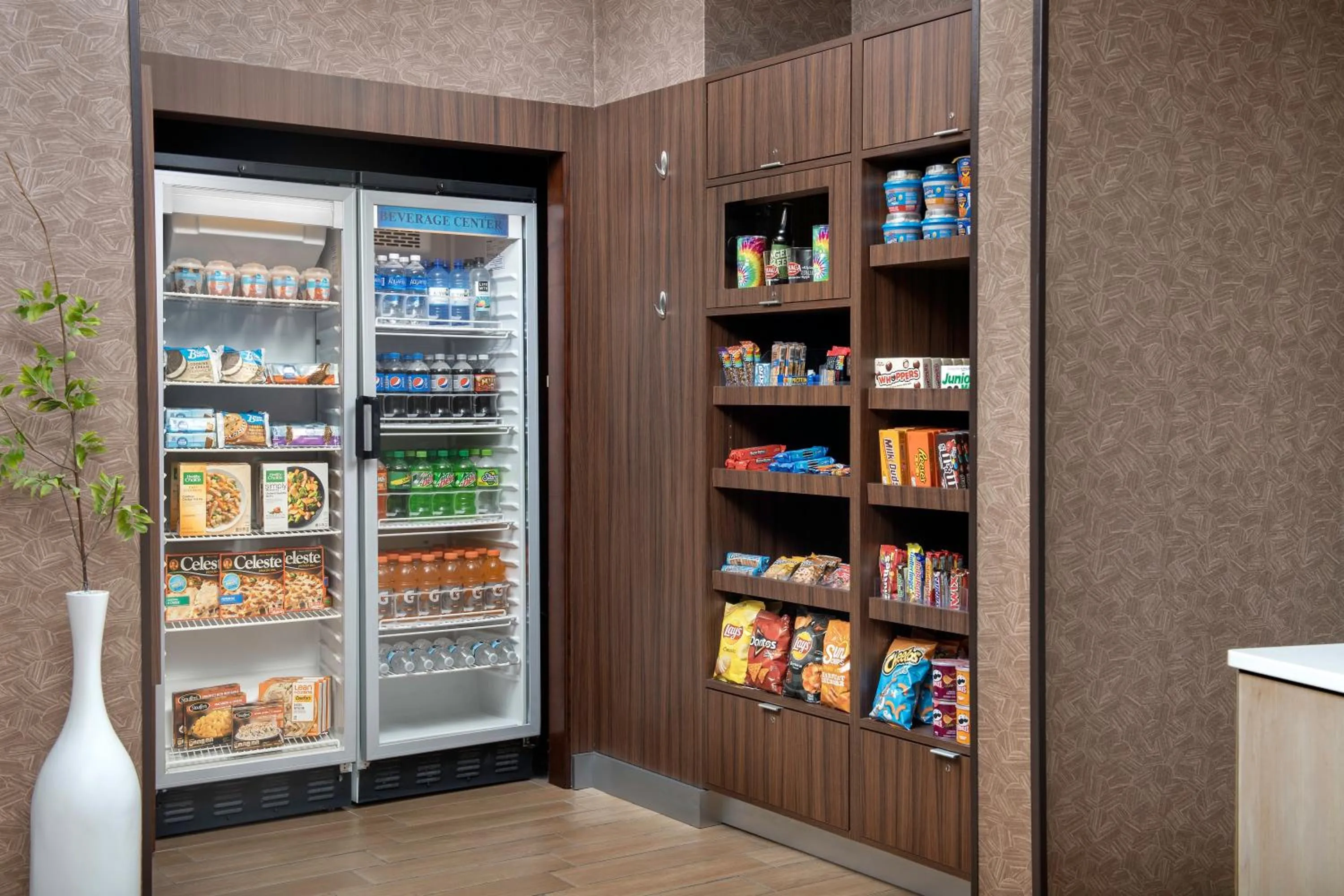 Lobby or reception in Fairfield Inn & Suites by Marriott Ithaca