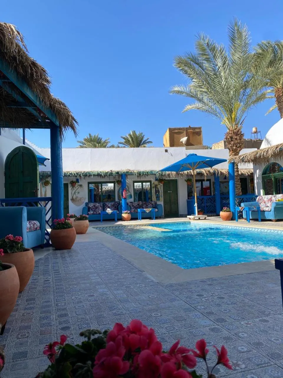 Property building in Chillax Dahab