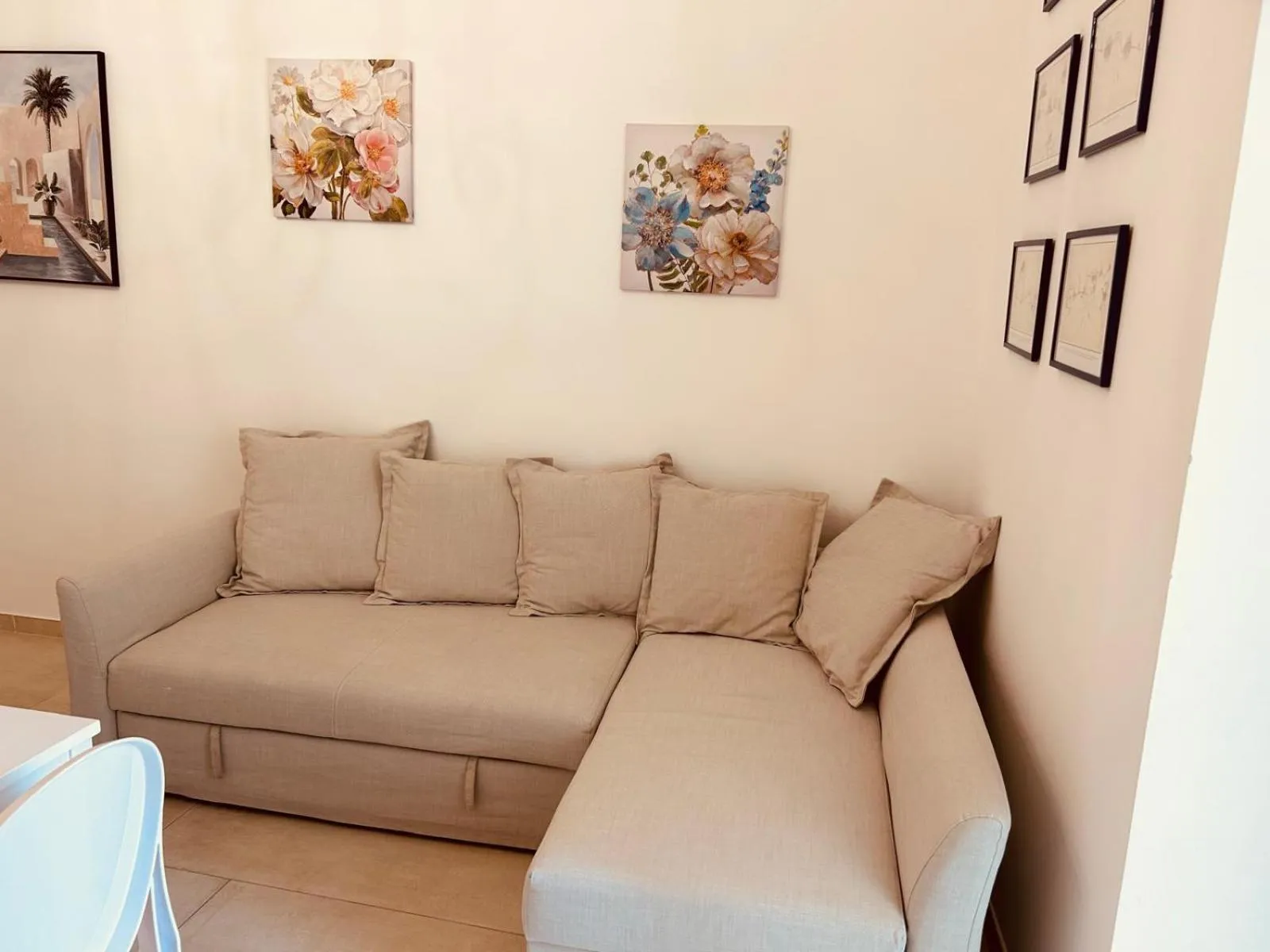 Living room in Dimore di Lecce - La Corte