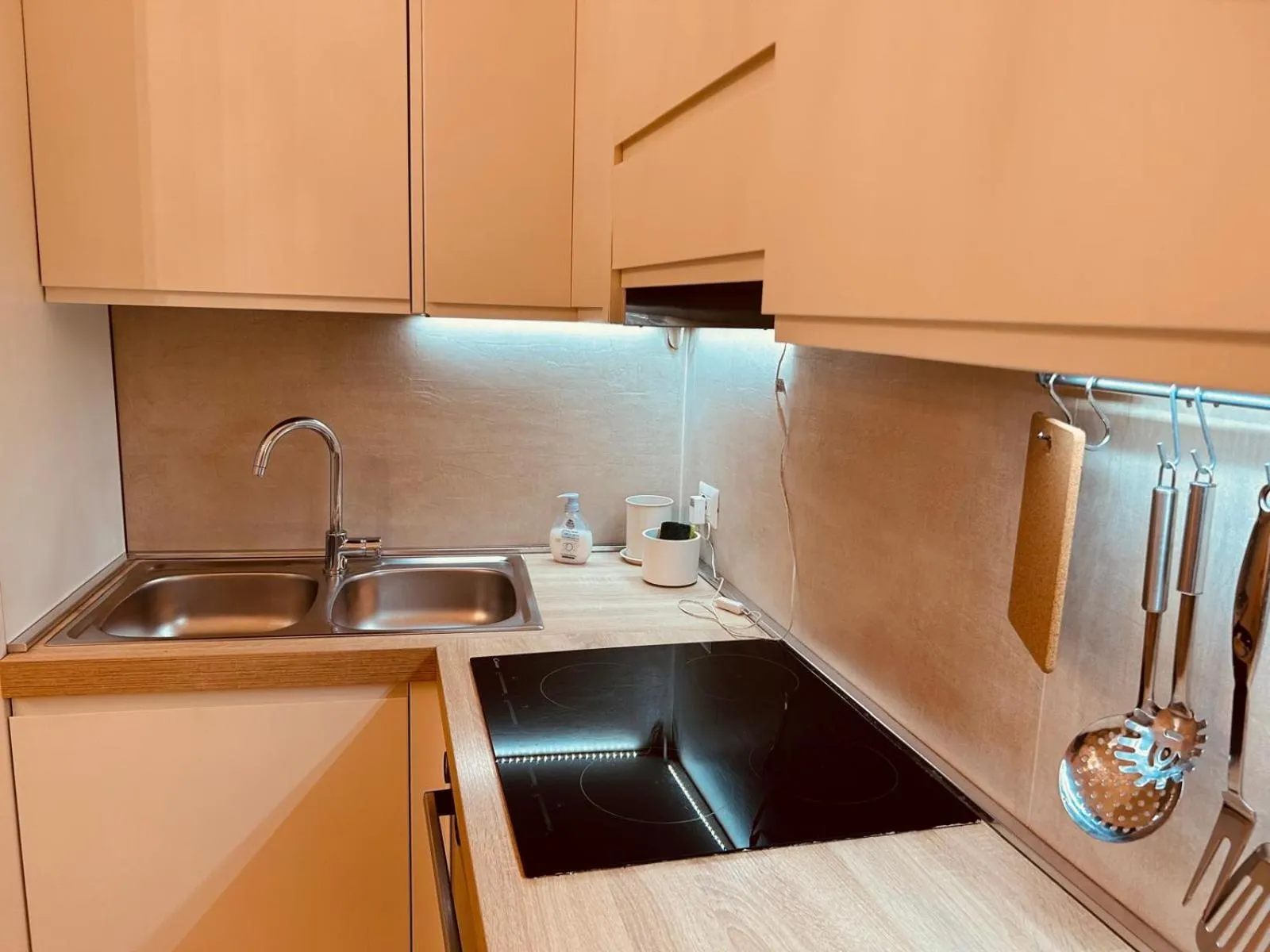 kitchen in Dimore di Lecce - La Corte