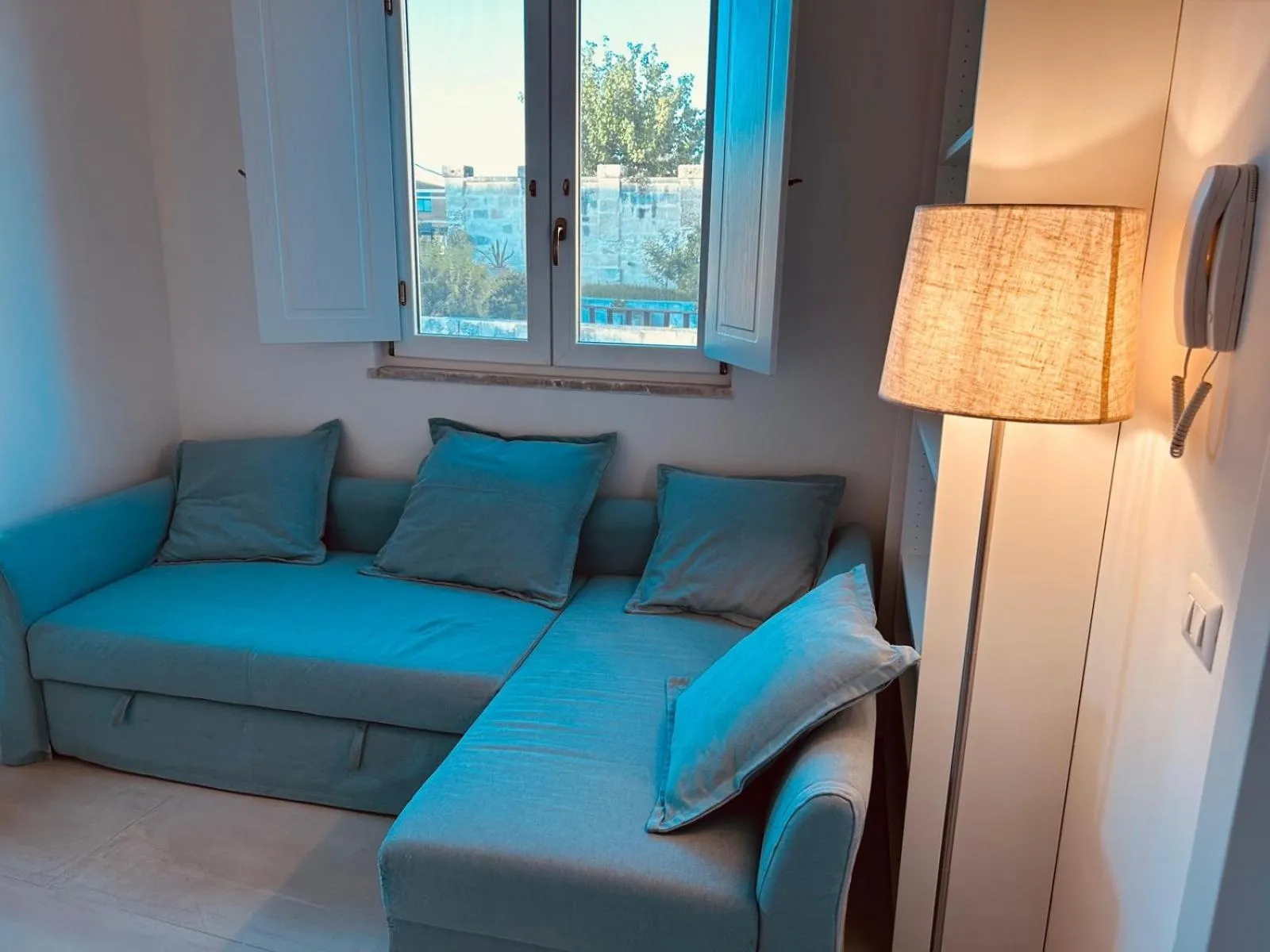 Living room in Dimore di Lecce - La Corte