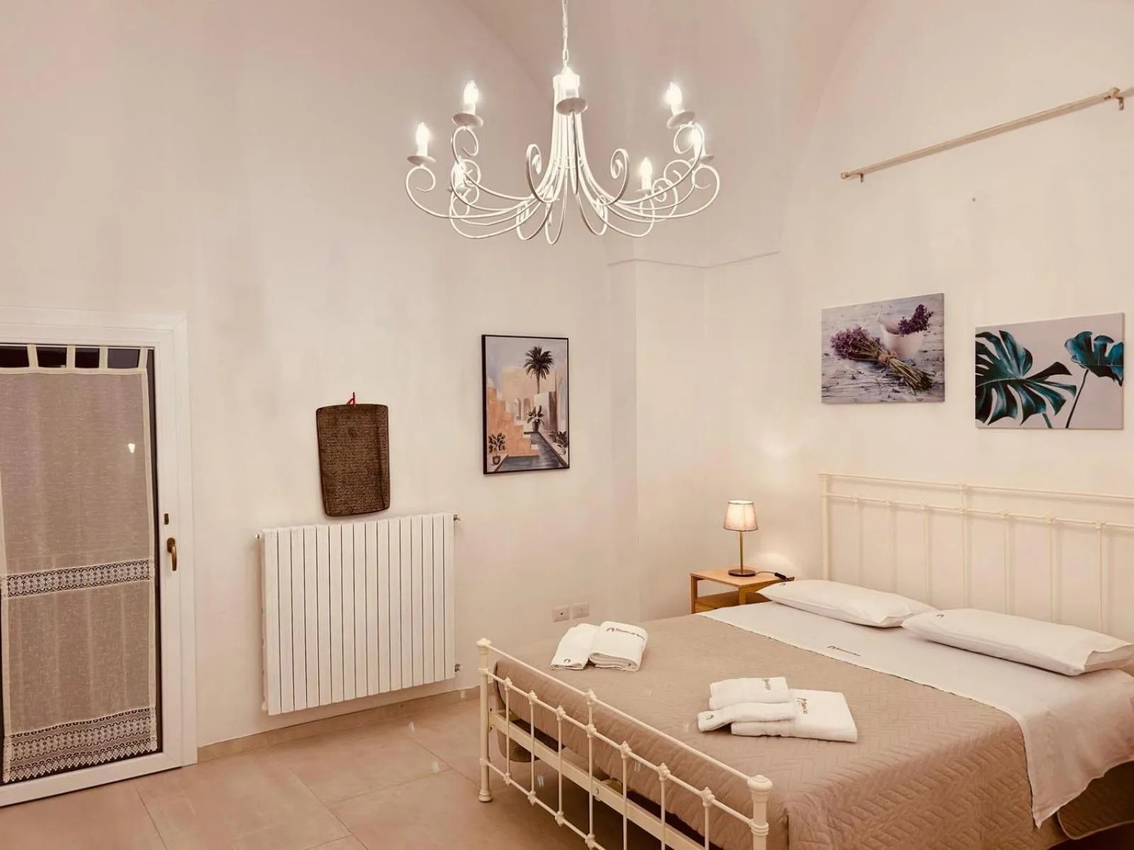 Bedroom, Bed in Dimore di Lecce - La Corte