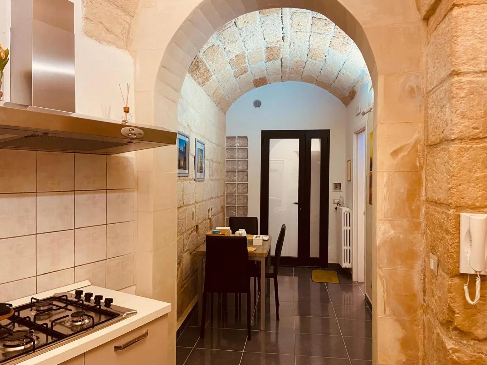 kitchen in Dimore di Lecce - La Corte