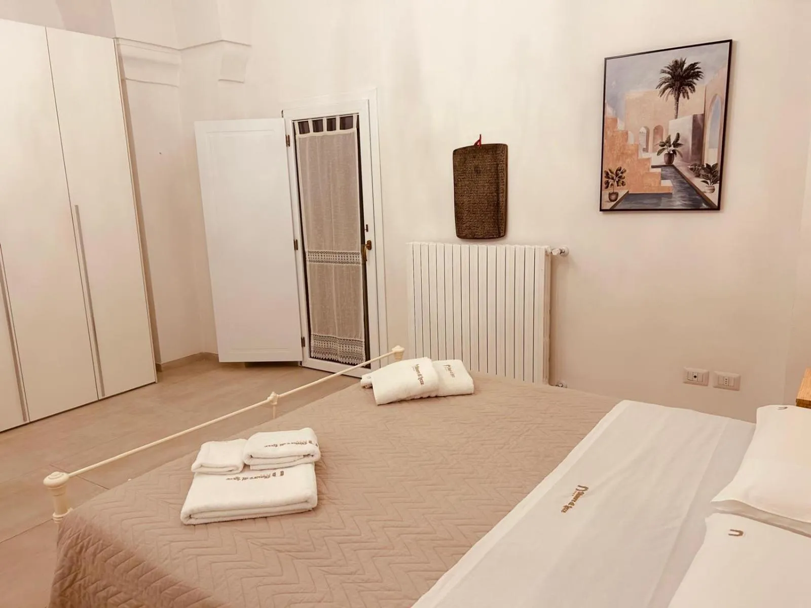 Photo of the whole room, Bed in Dimore di Lecce - La Corte