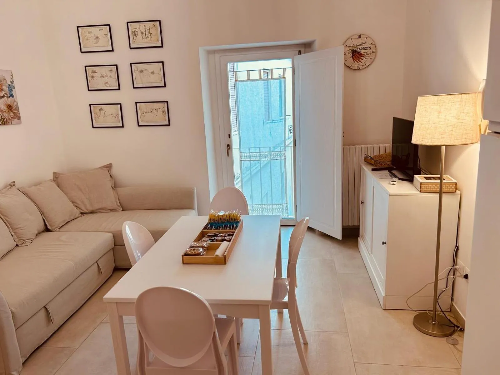 Dining area in Dimore di Lecce - La Corte